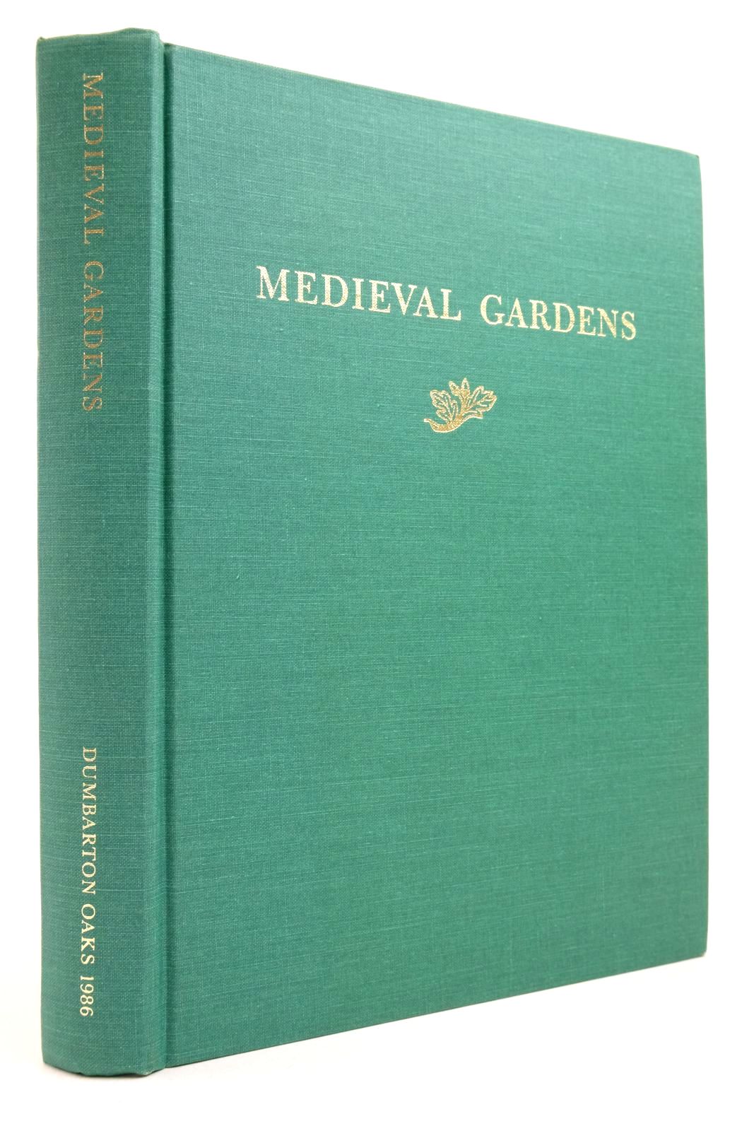 Photo of MEDIEVAL GARDENS- Stock Number: 2138889