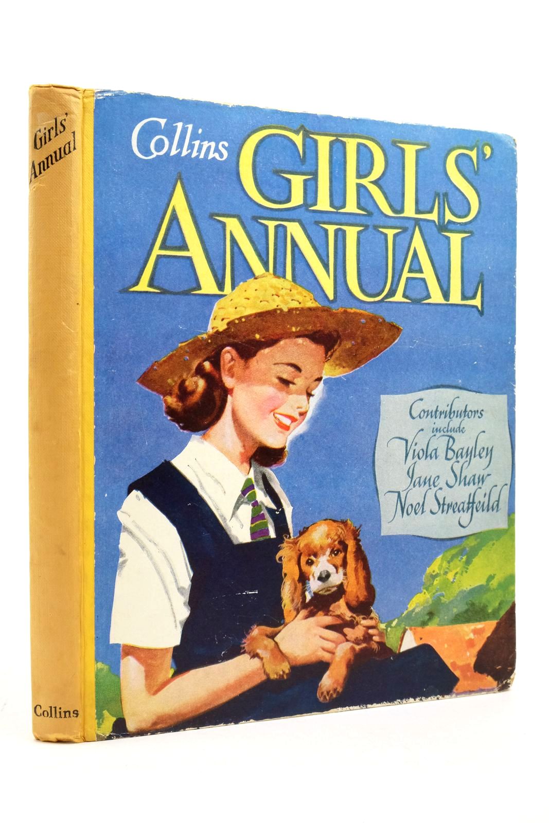 Photo of COLLINS GIRLS' ANNUAL- Stock Number: 2138900