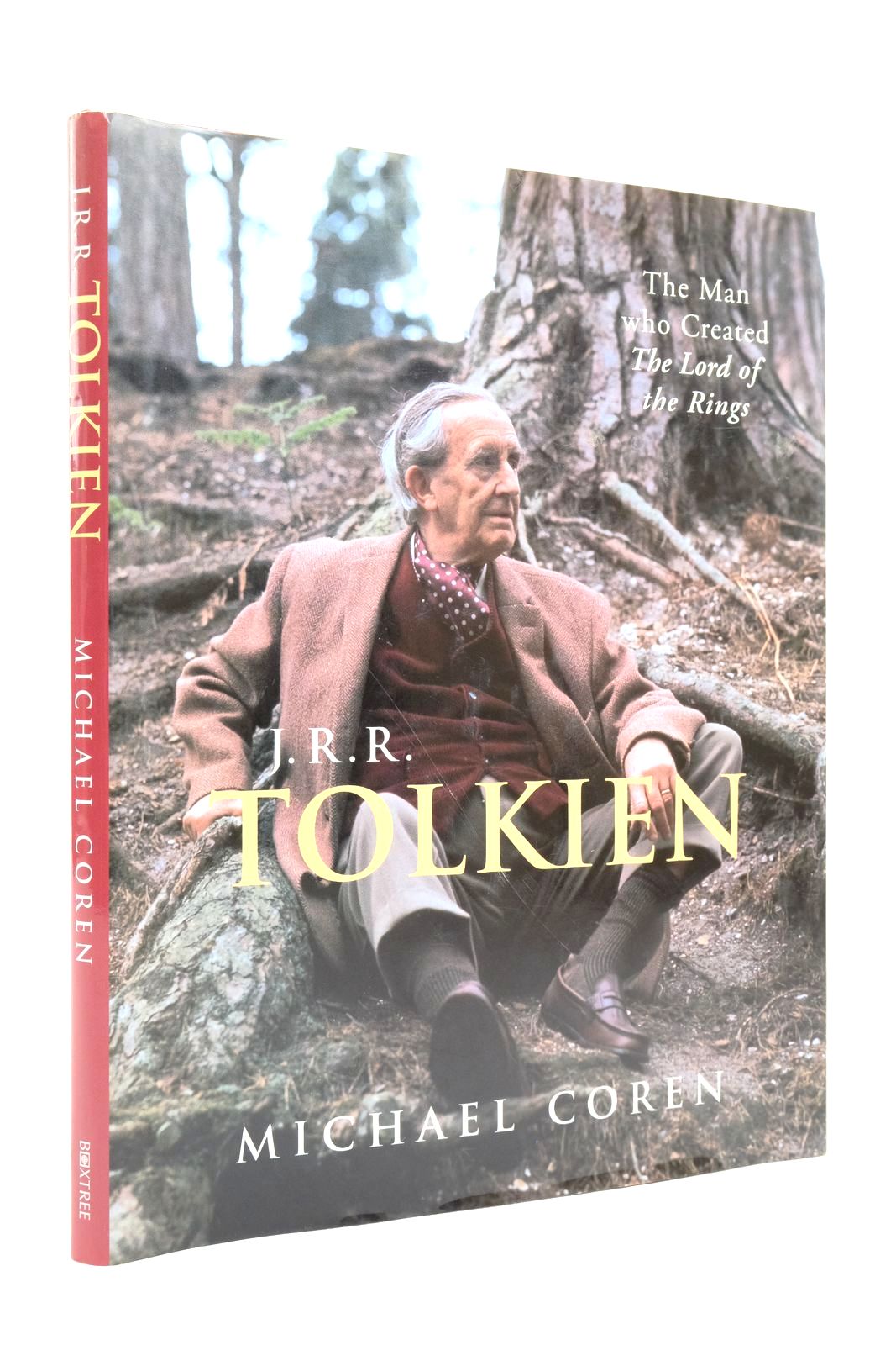 J.R.R. Tolkien The Man Who Created The Lord of The Rings