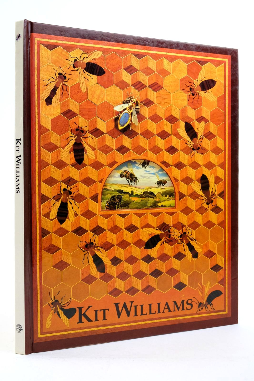 Photo of UNTITLED (THE BEE BOOK) written by Williams, Kit published by Jonathan Cape (STOCK CODE: 2138908)  for sale by Stella & Rose's Books