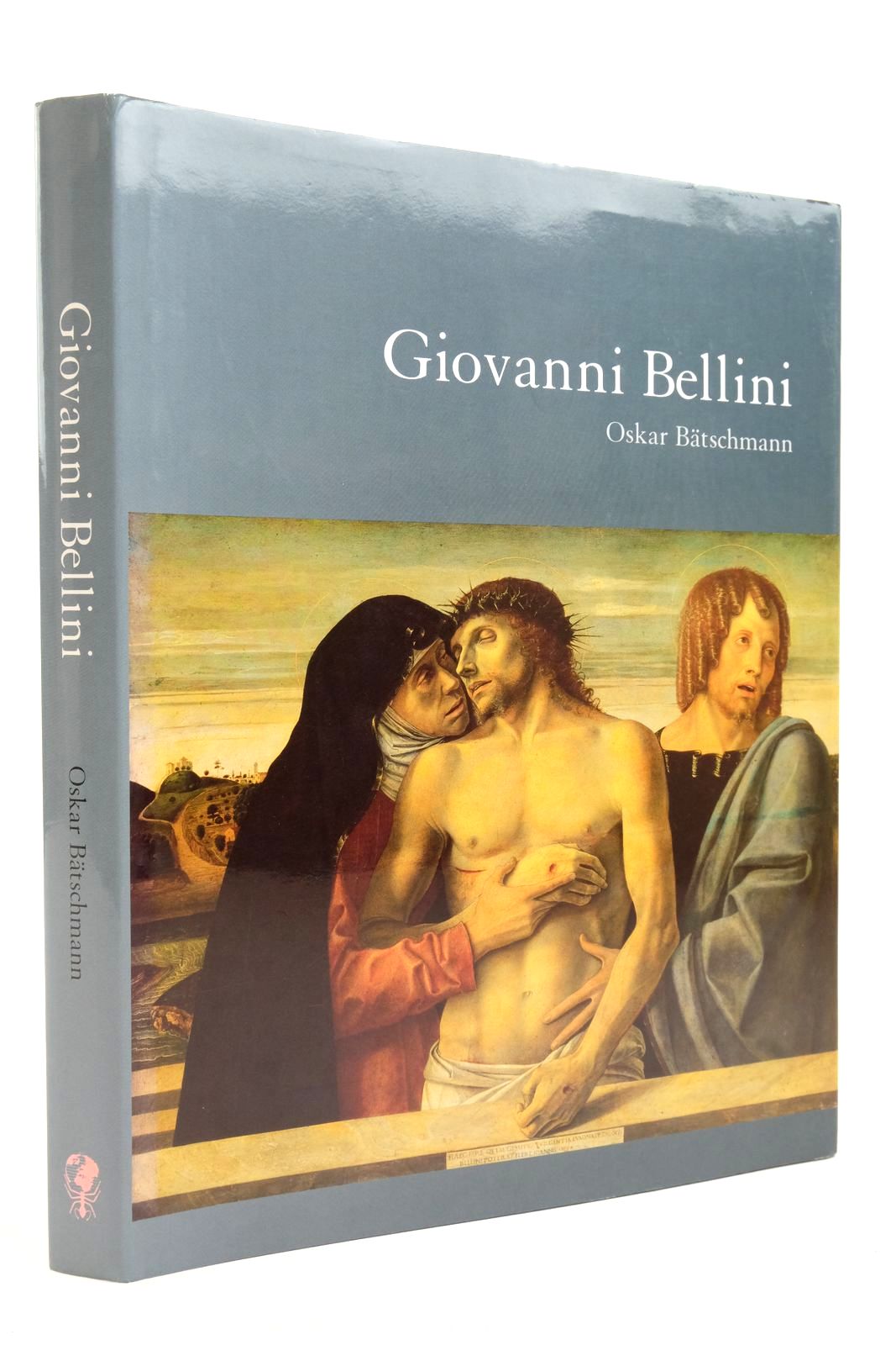 Photo of GIOVANNI BELLINI written by Batschmann, Oskar published by Reaktion Books (STOCK CODE: 2138927)  for sale by Stella & Rose's Books