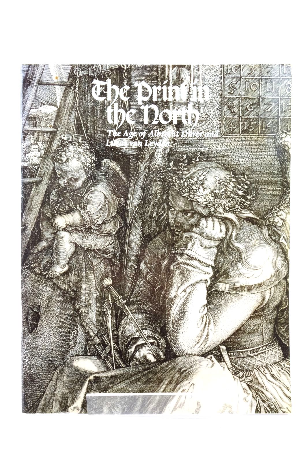 Photo of THE PRINT IN THE NORTH: THE AGE OF ALBRECHT DURER AND LUCAS VAN LEYDEN written by Boorsch, Suzanne Orenstein, Nadine M. published by The Metropolitan Museum of Art (STOCK CODE: 2138930)  for sale by Stella & Rose's Books