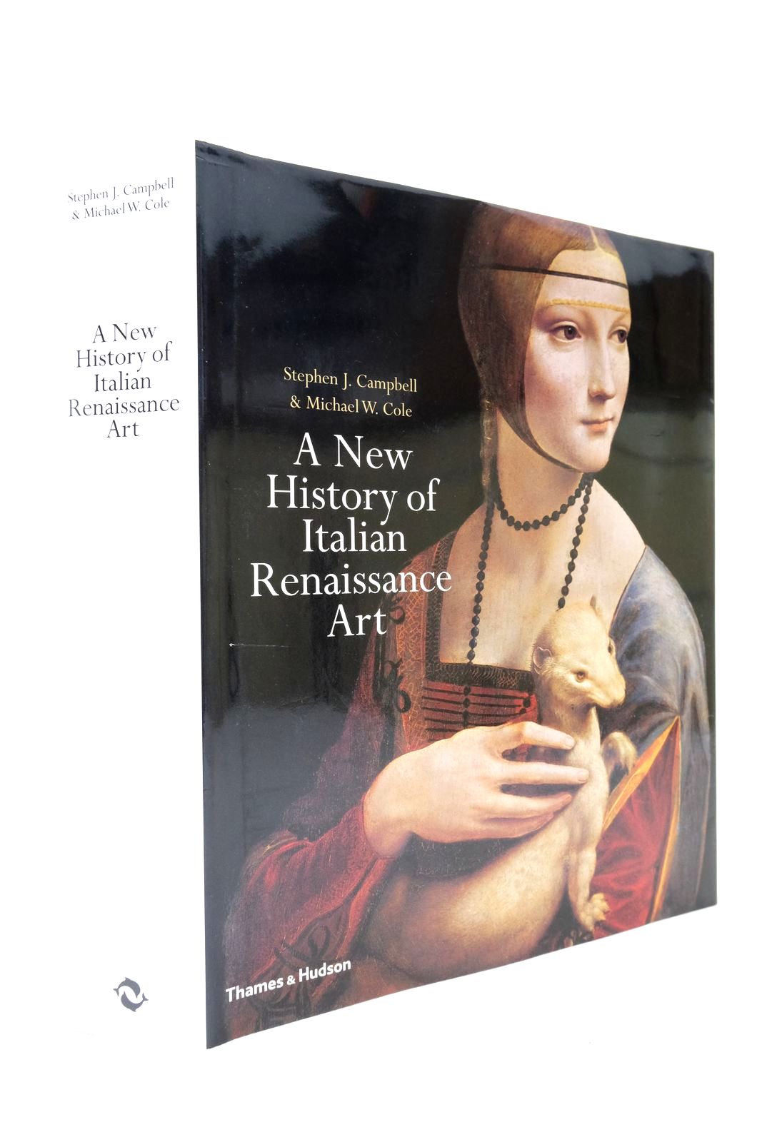 Photo of A NEW HISTORY OF ITALIAN RENAISSANCE ART written by Campbell, Stephen J. Cole, Michael W. published by Thames and Hudson (STOCK CODE: 2138943)  for sale by Stella & Rose's Books