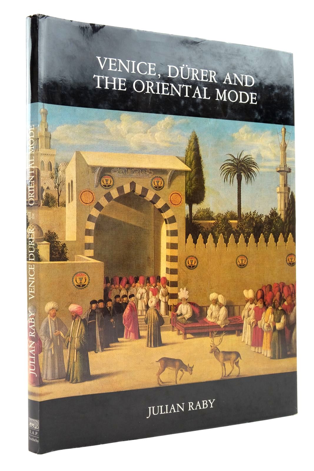 Photo of VENICE, DURER AND THE ORIENTAL MODE- Stock Number: 2138946