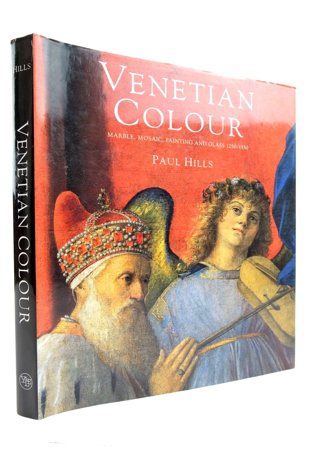 Photo of VENETIAN COLOUR MARBLE, MOSAIC, PAINTING AND GLASS 1250-1550 written by Hills, Paul published by Yale University Press (STOCK CODE: 2138949)  for sale by Stella & Rose's Books