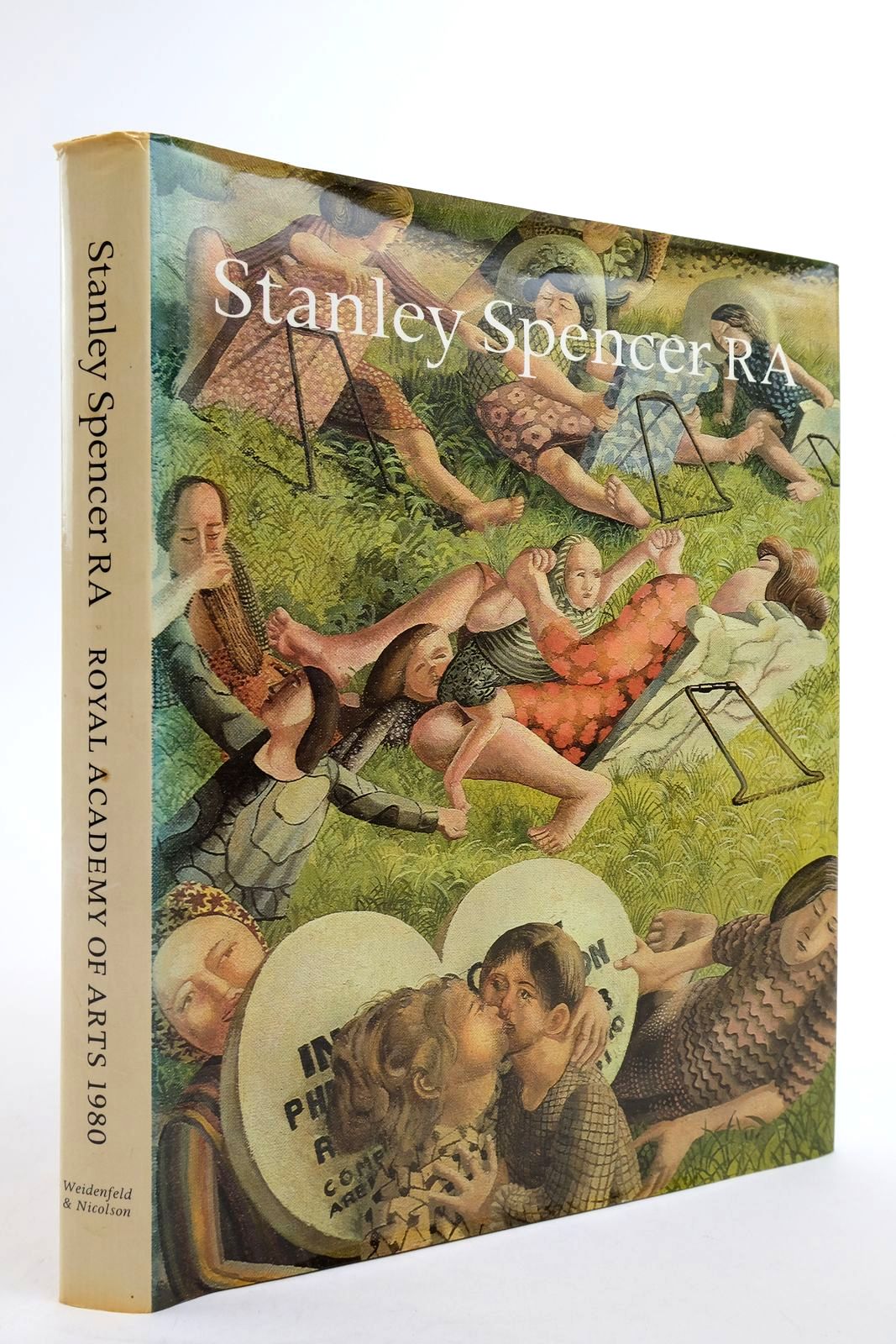 Photo of STANLEY SPENCER RA- Stock Number: 2138966