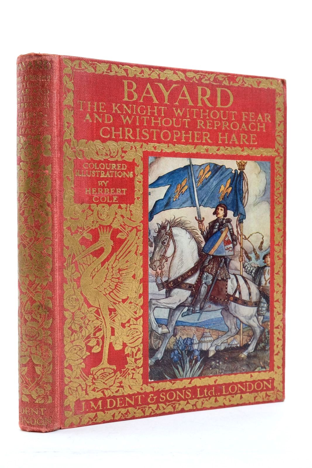 Photo of BAYARD written by Hare, Christopher illustrated by Cole, Herbert published by J.M. Dent &amp; Sons Ltd. (STOCK CODE: 2138967)  for sale by Stella & Rose's Books