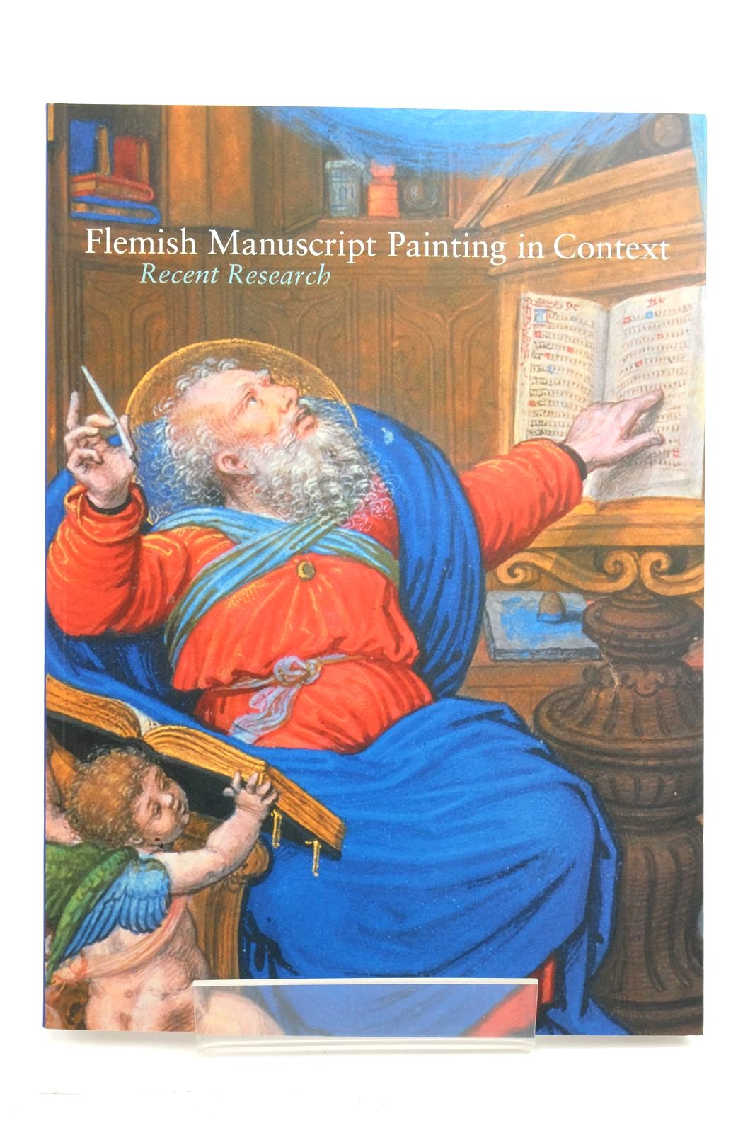 Photo of FLEMISH MANUSCRIPT PAINTING IN CONTEXT: RECENT RESEARCH written by Morrison, Elizabeth Kren, Thomas published by The J. Paul Getty Museum (STOCK CODE: 2138974)  for sale by Stella & Rose's Books
