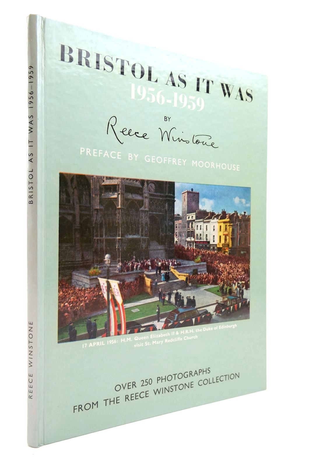 Photo of BRISTOL AS IT WAS 1956-1959 written by Winstone, Reece published by Reece Winstone (STOCK CODE: 2138996)  for sale by Stella & Rose's Books