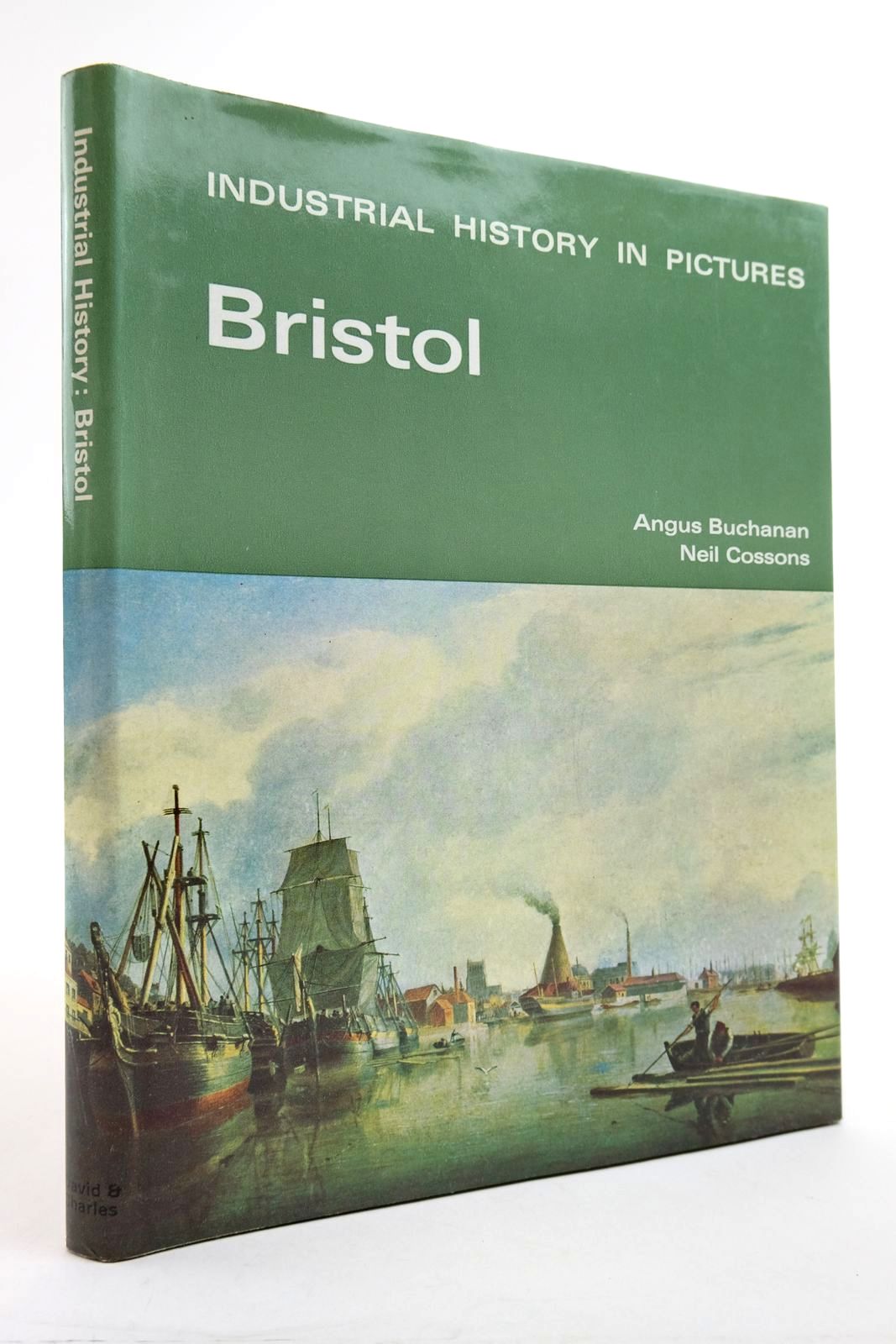 Photo of INDUSTRIAL HISTORY IN PICTURES: BRISTOL- Stock Number: 2139009