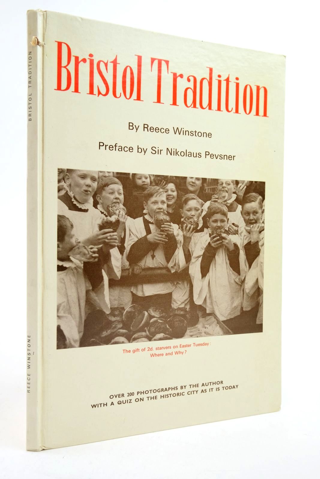 Photo of BRISTOL TRADITION written by Winstone, Reece published by Reece Winstone (STOCK CODE: 2139013)  for sale by Stella & Rose's Books