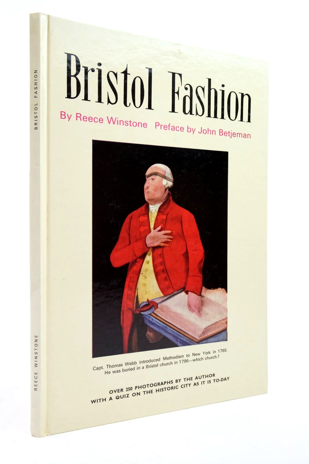 Photo of BRISTOL FASHION written by Winstone, Reece published by Reece Winstone (STOCK CODE: 2139014)  for sale by Stella & Rose's Books