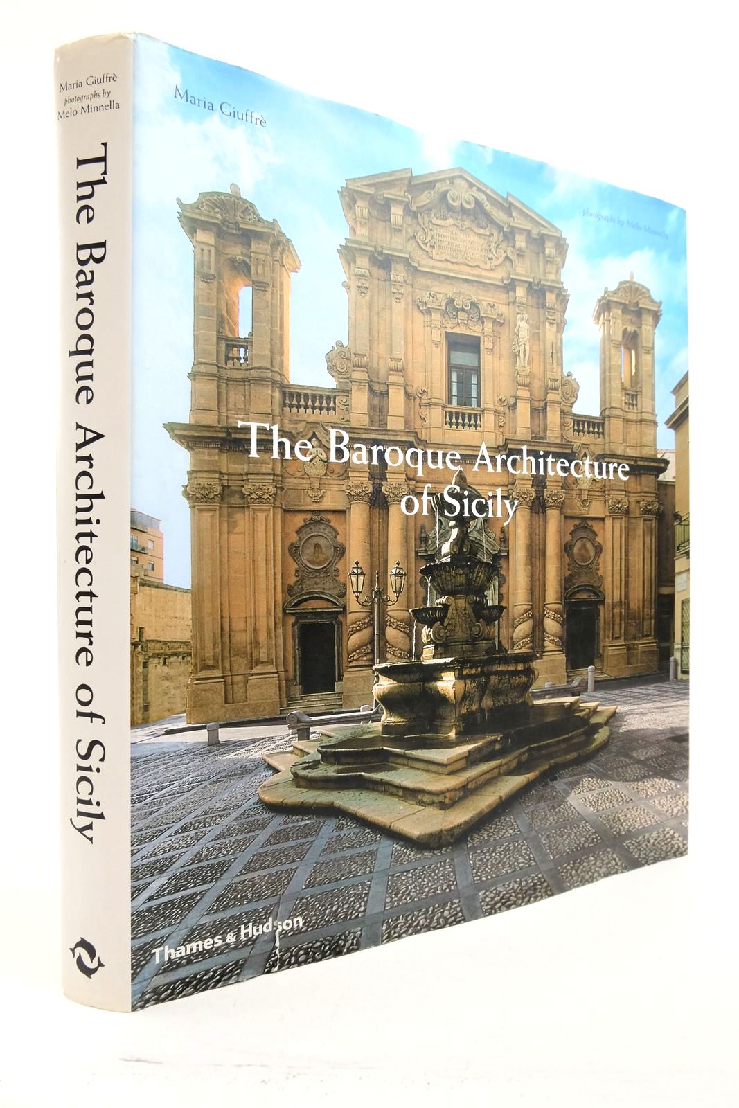 Photo of THE BAROQUE ARCHITECTURE OF SICILY- Stock Number: 2139022