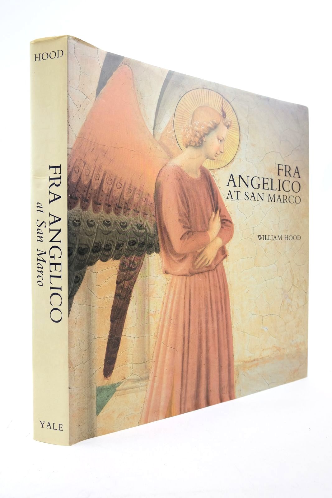 Photo of FRA ANGELICO AT SAN MARCO written by Hood, William published by Yale University Press (STOCK CODE: 2139032)  for sale by Stella & Rose's Books