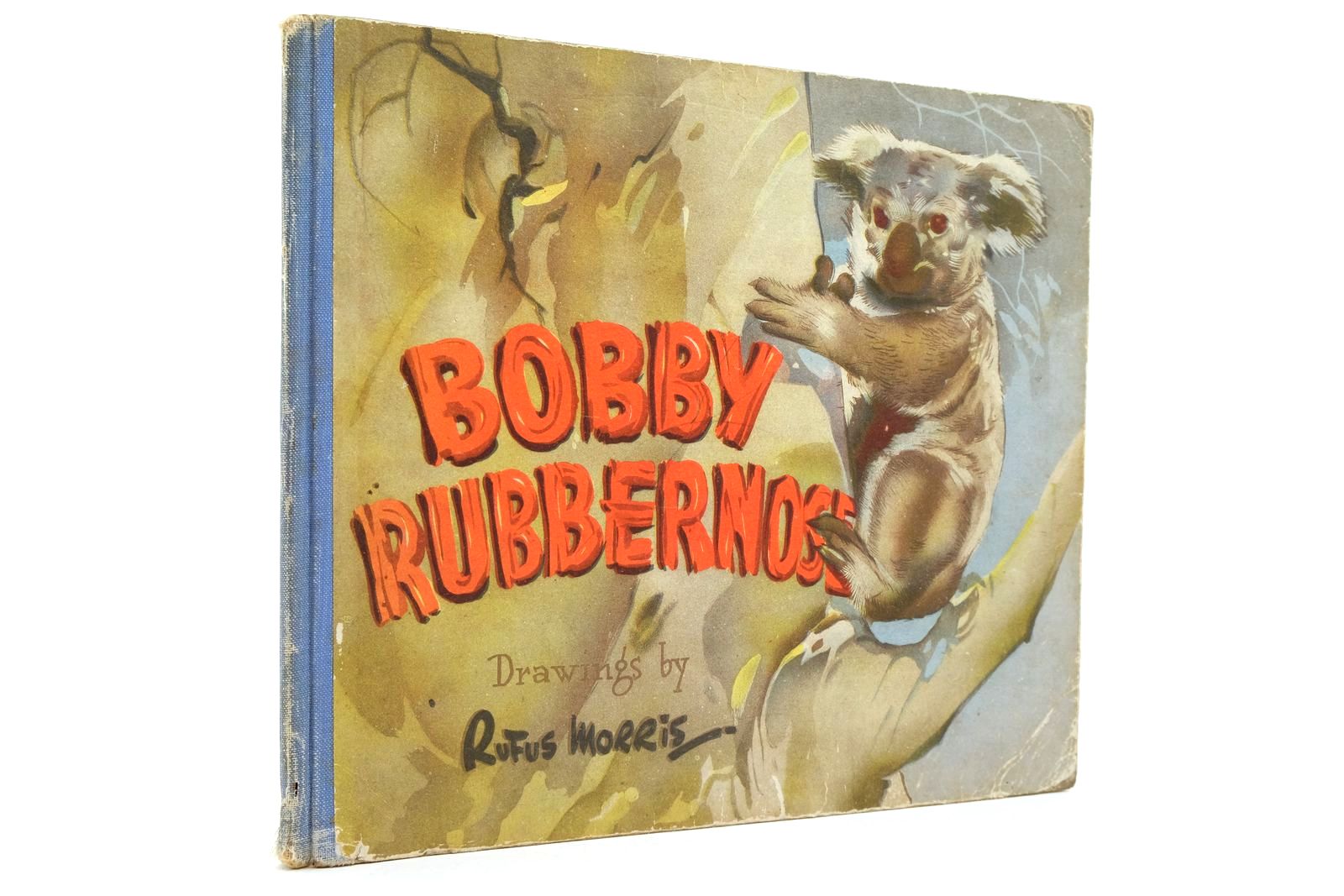 Photo of BOBBY RUBBERNOSE written by Kay, Timothy illustrated by Morris, Rufus (STOCK CODE: 2139049)  for sale by Stella & Rose's Books