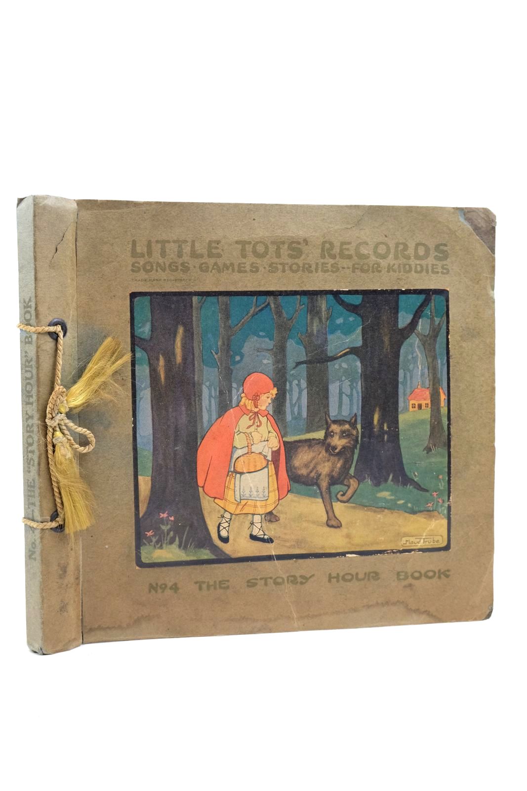 Photo of LITTLE TOTS' RECORDS: SONGS, GAMES, STORIES FOR KIDDIES No. 4 THE 