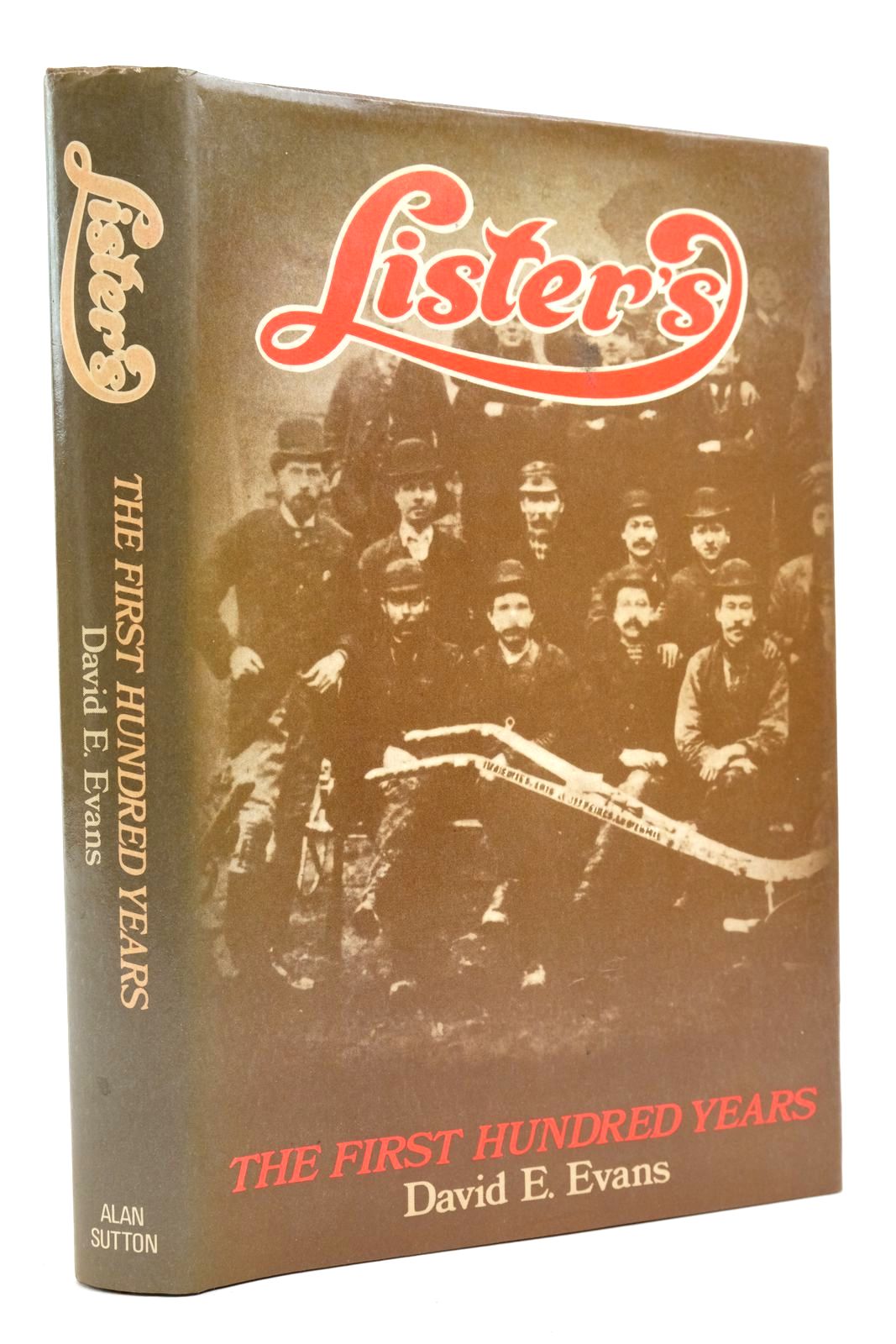 Photo of LISTER'S THE FIRST HUNDRED YEARS- Stock Number: 2139063