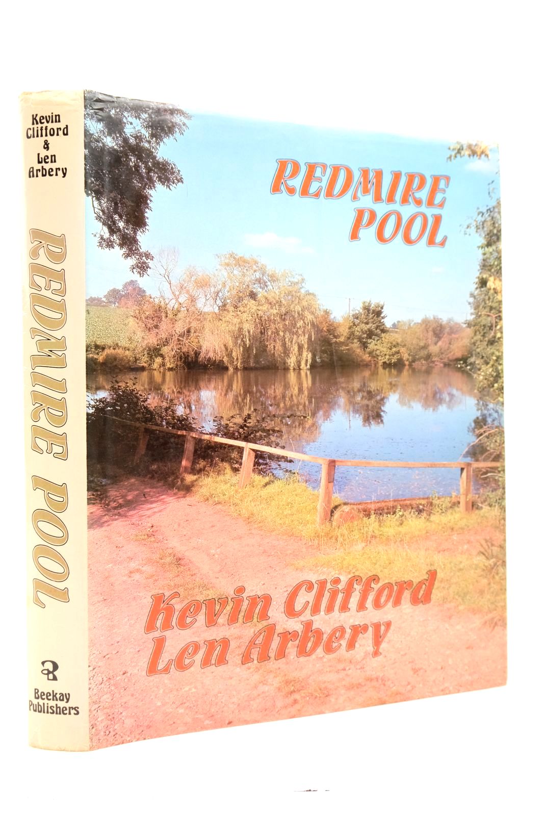 Photo of REDMIRE POOL written by Clifford, Kevin Arbury, L. BB,  published by Beekay Publishers (STOCK CODE: 2139069)  for sale by Stella & Rose's Books