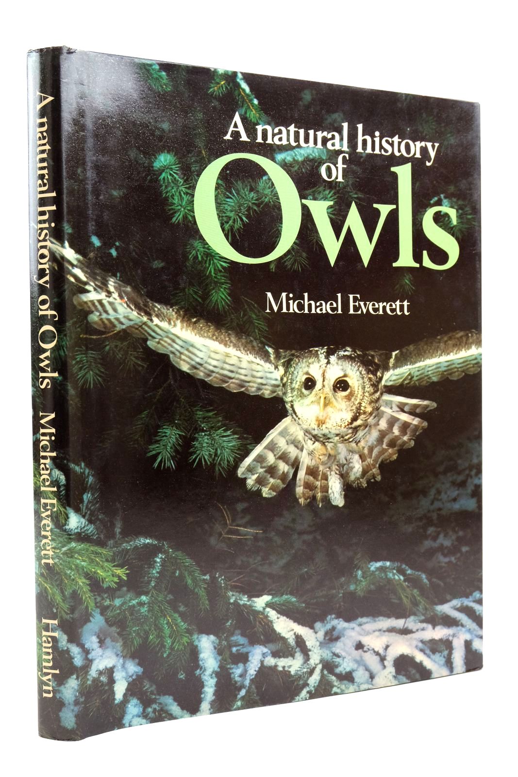 Photo of A NATURAL HISTORY OF OWLS written by Everett, Michael published by Hamlyn (STOCK CODE: 2139083)  for sale by Stella & Rose's Books