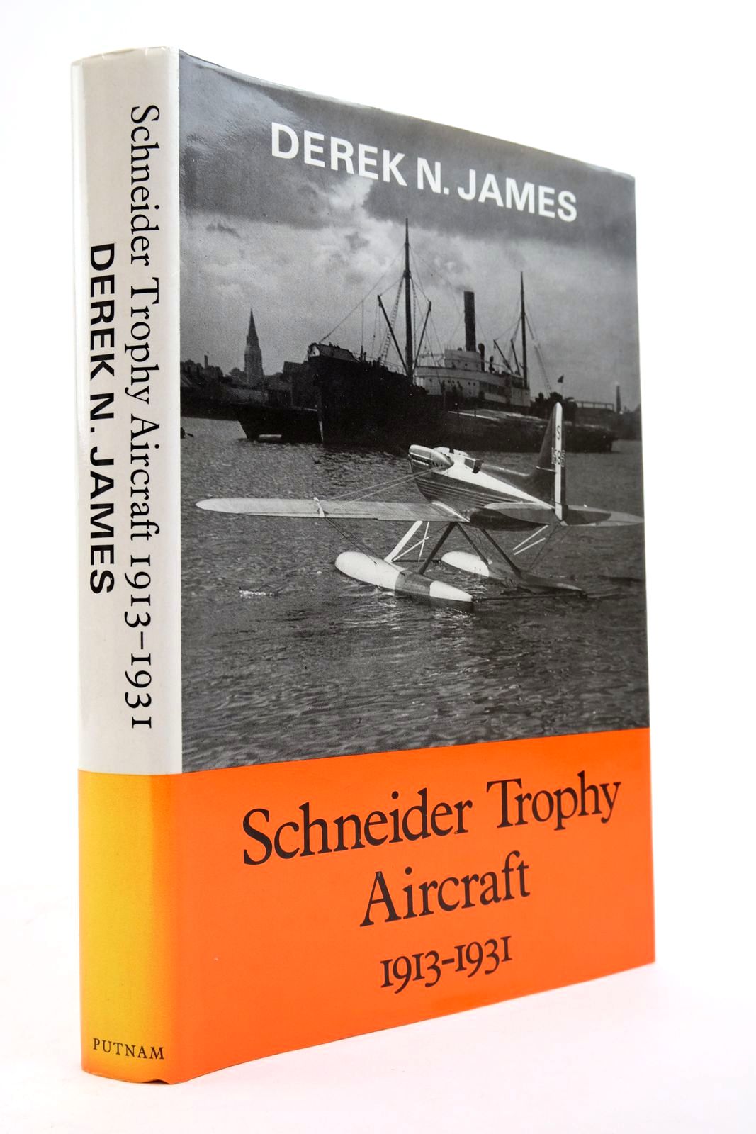 Stella & Rose's Books : SCHNEIDER TROPHY AIRCRAFT 1913-1931 Written By ...