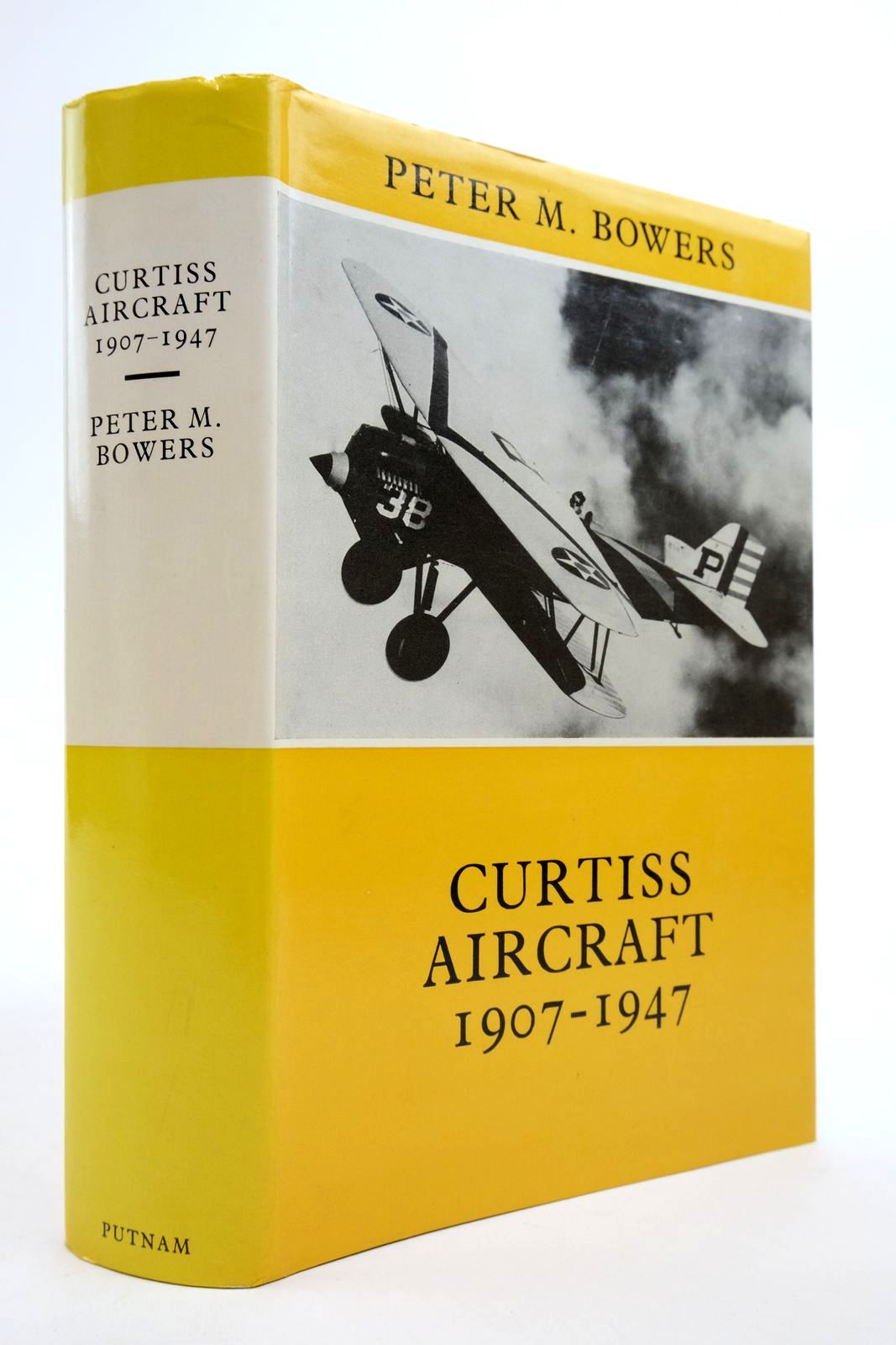 Photo of CURTISS AIRCRAFT 1907-1947- Stock Number: 2139137