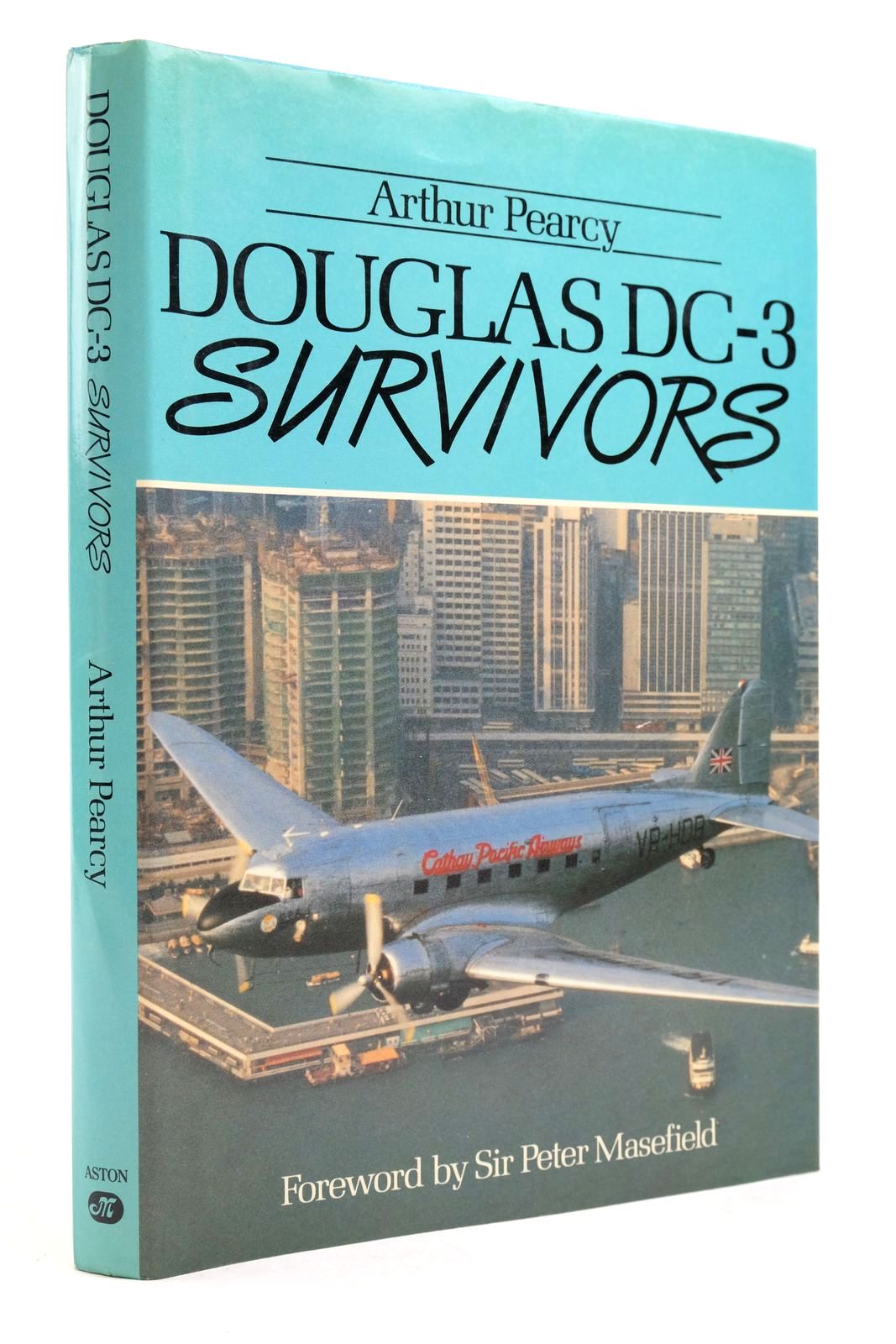 Photo of DOUGLAS DC-3 SURVIVORS VOLUME ONE written by Pearcy, Arthur published by Aston Publications (STOCK CODE: 2139145)  for sale by Stella & Rose's Books