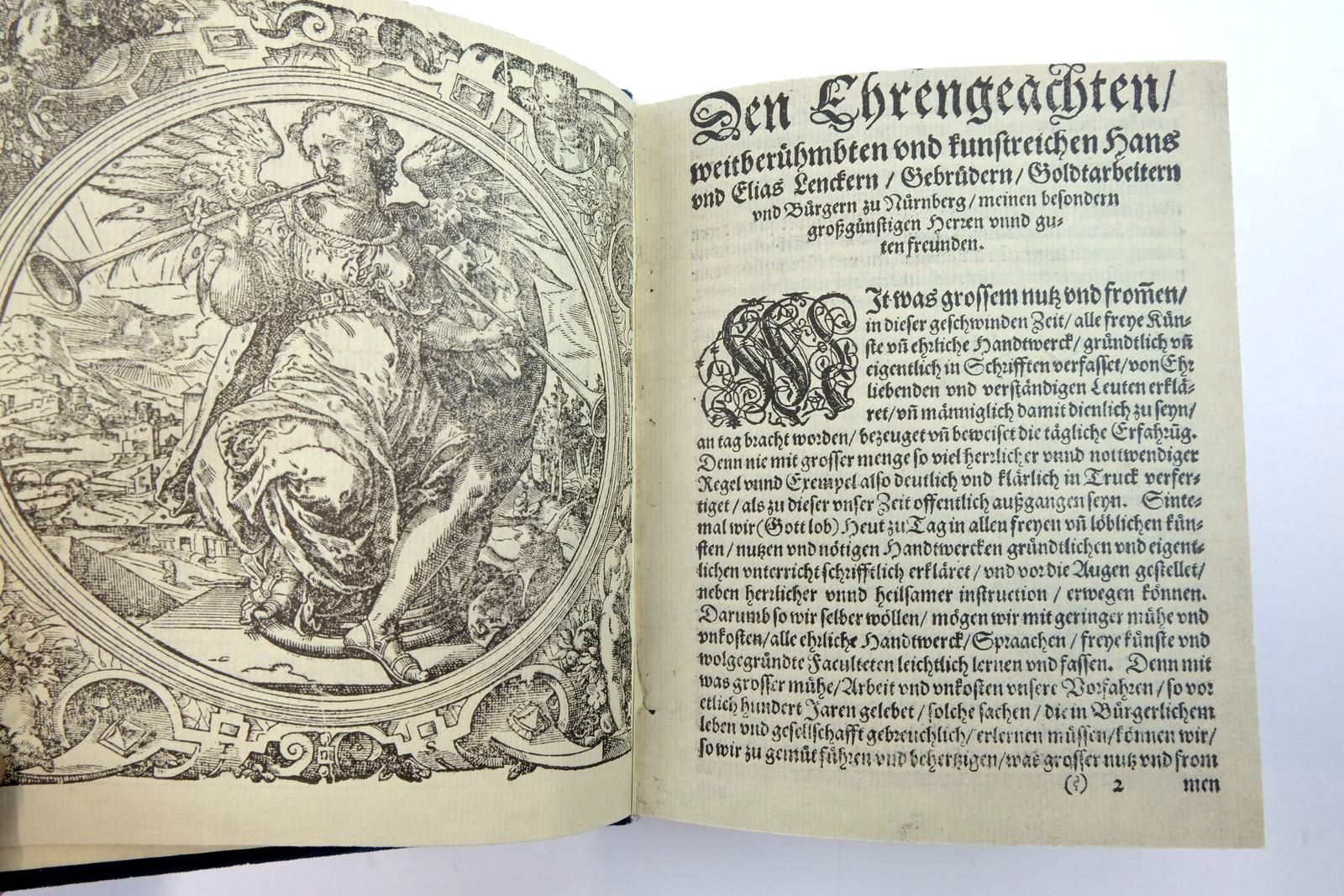 Stella & Rose's Books JOST AMMAN'S KUNST UND LEHRBUCHLEIN Written By