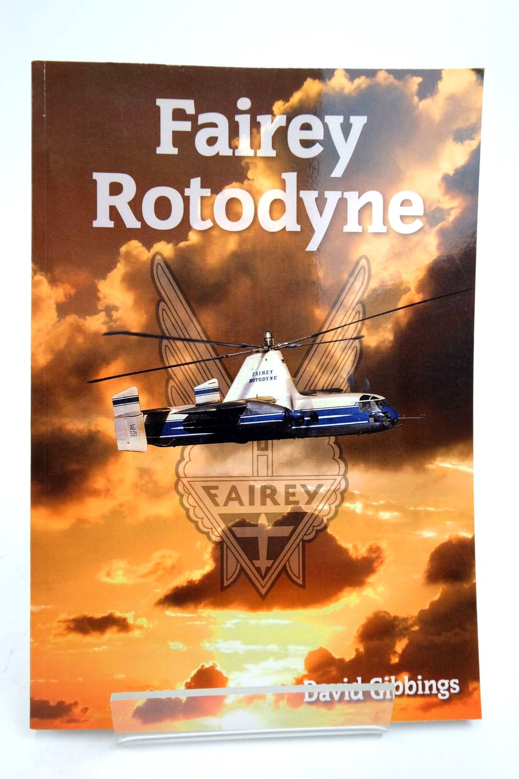 Photo of FAIREY ROTODYNE- Stock Number: 2139173