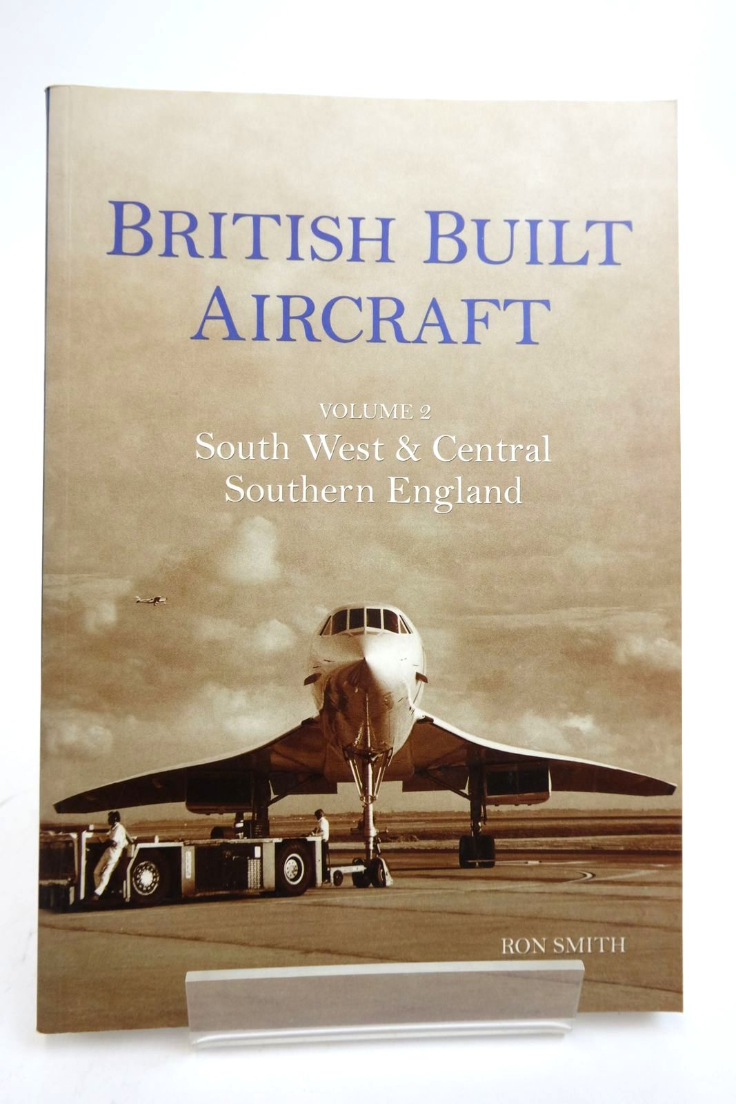 Photo of BRITISH BUILT AIRCRAFT VOLUME 2- Stock Number: 2139174