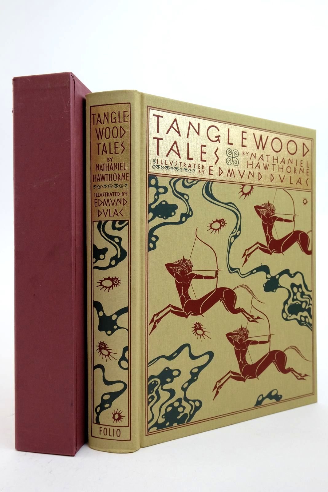 Photo of TANGLEWOOD TALES- Stock Number: 2139223