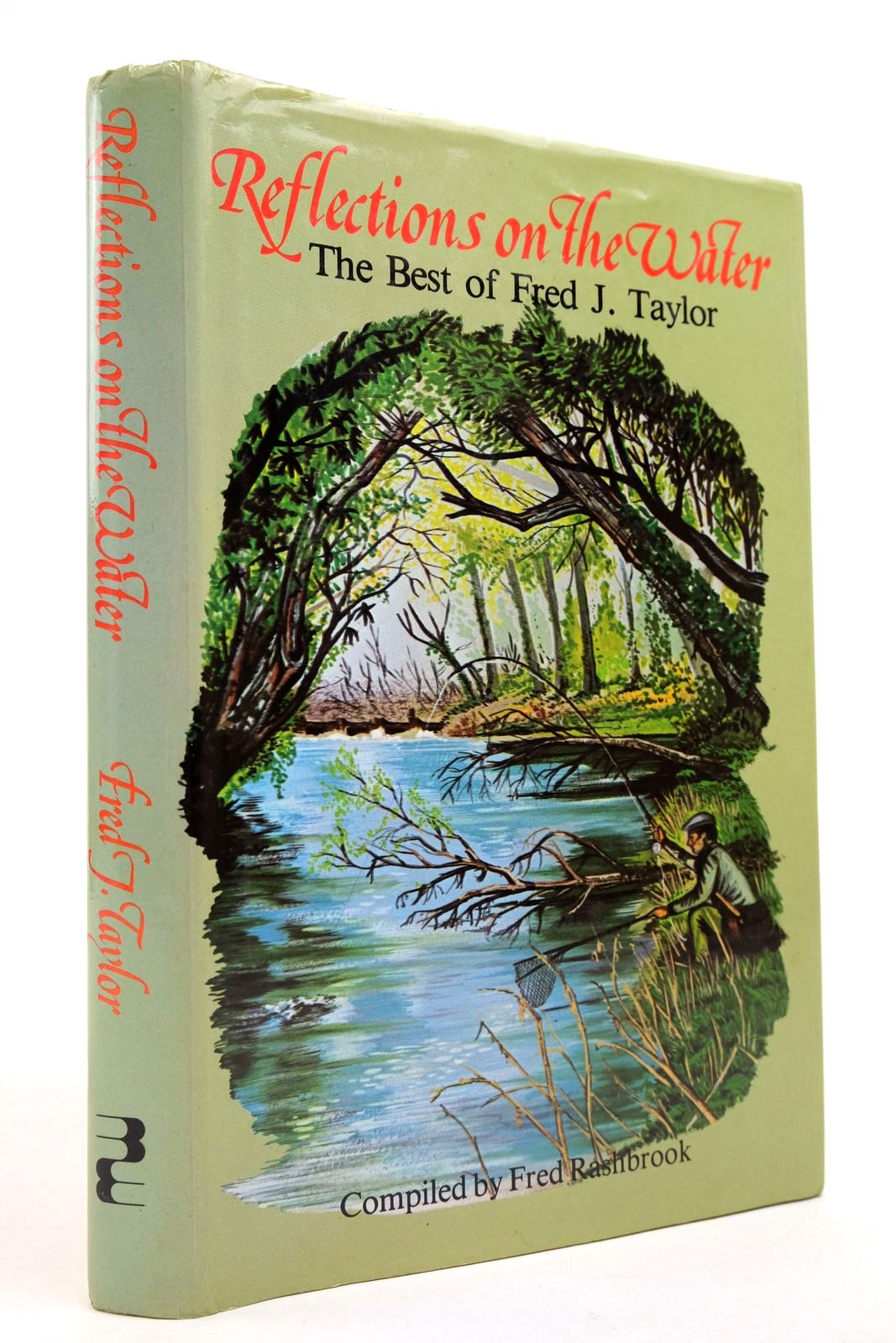 Photo of REFLECTIONS ON THE WATER: THE BEST OF FRED J. TAYLOR- Stock Number: 2139257