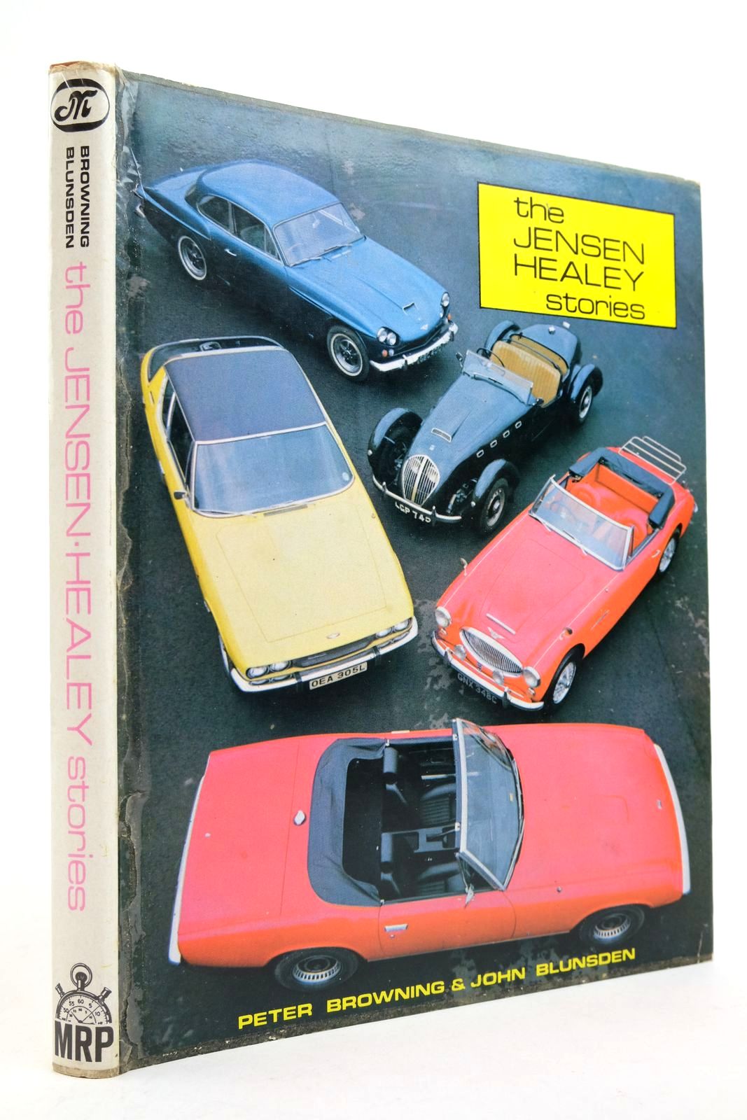 Photo of THE JENSEN HEALEY STORIES- Stock Number: 2139258