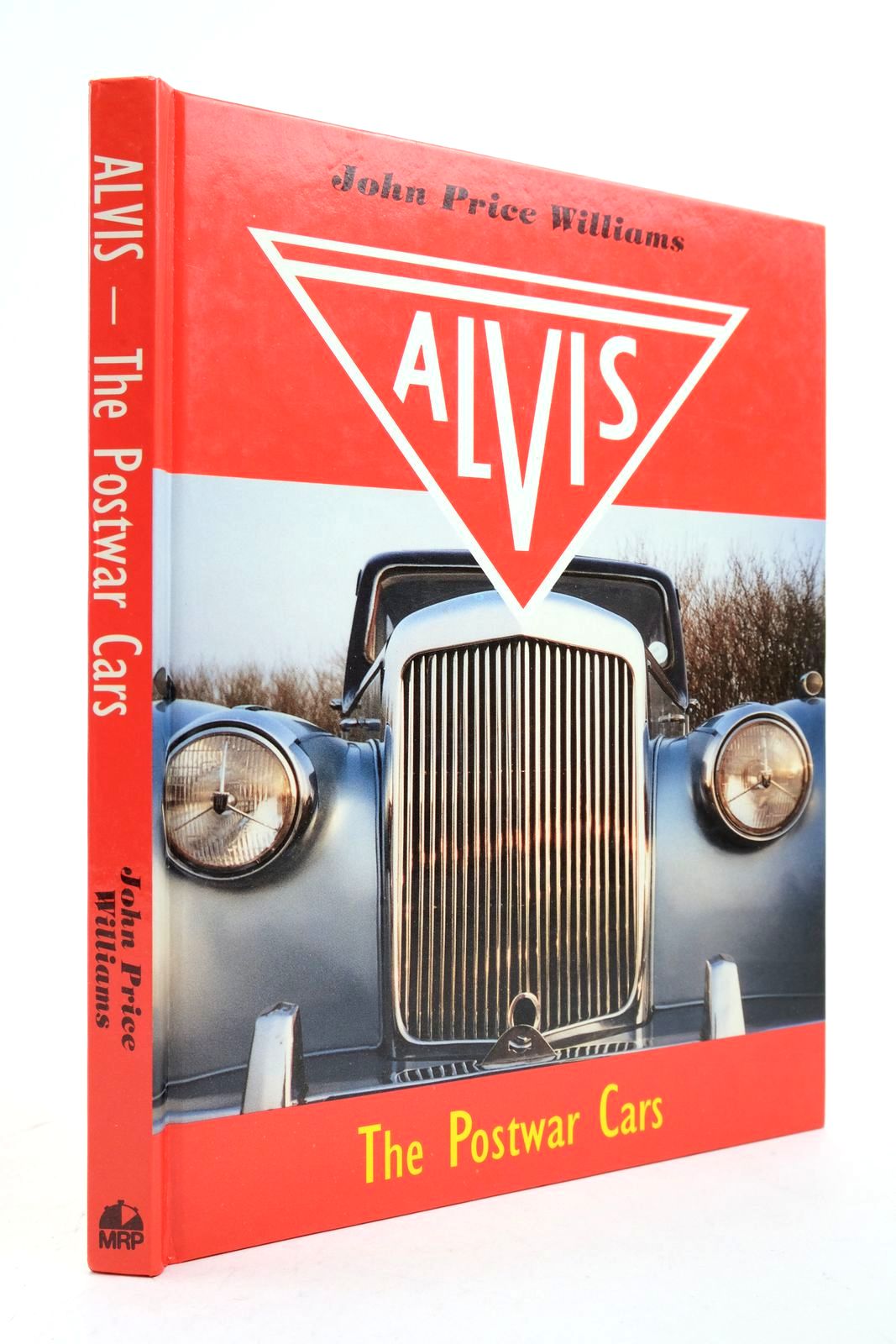 Photo of ALVIS: THE POSTWAR CARS- Stock Number: 2139267