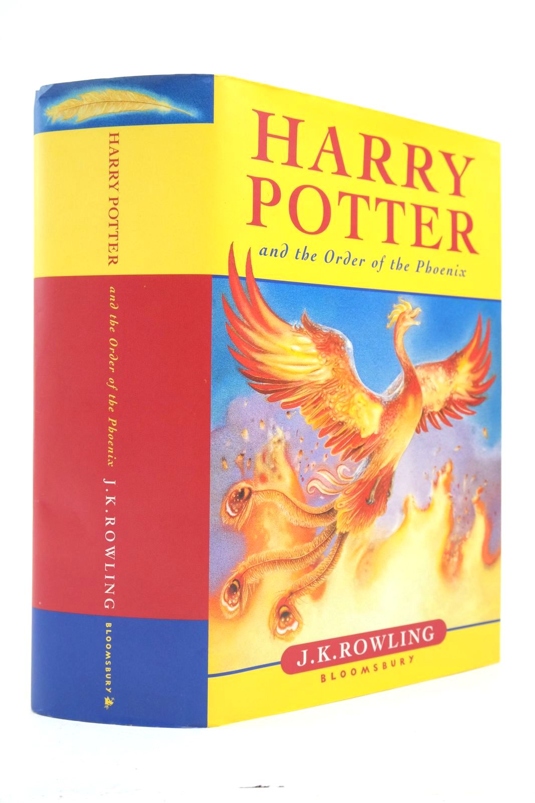 Photo of HARRY POTTER AND THE ORDER OF THE PHOENIX- Stock Number: 2139284