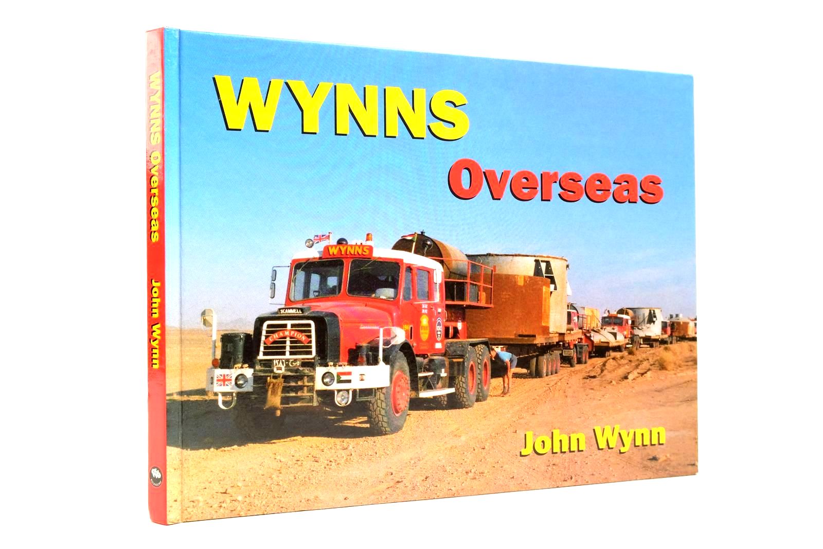 Photo of WYNNS OVERSEAS written by Wynn, John published by Roundoak Publishing (STOCK CODE: 2139289)  for sale by Stella & Rose's Books