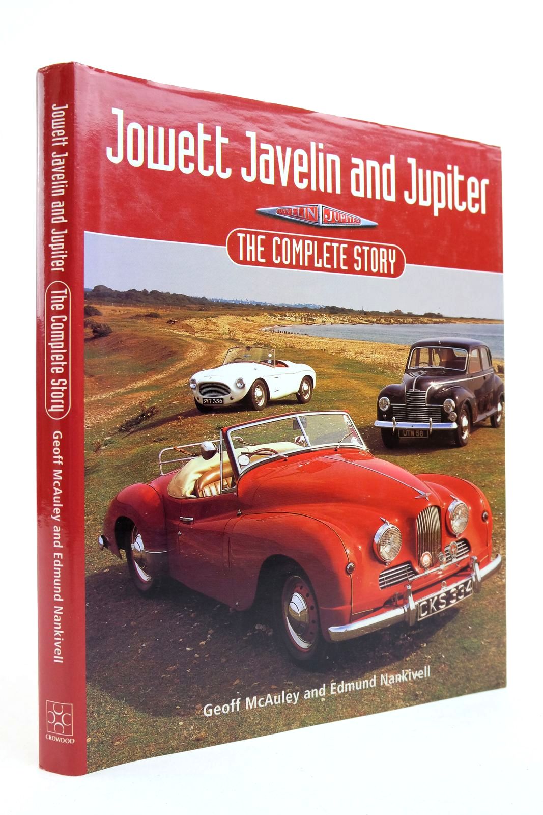 Photo of JOWETT JAVELIN AND JUPITER: THE COMPLETE STORY- Stock Number: 2139304