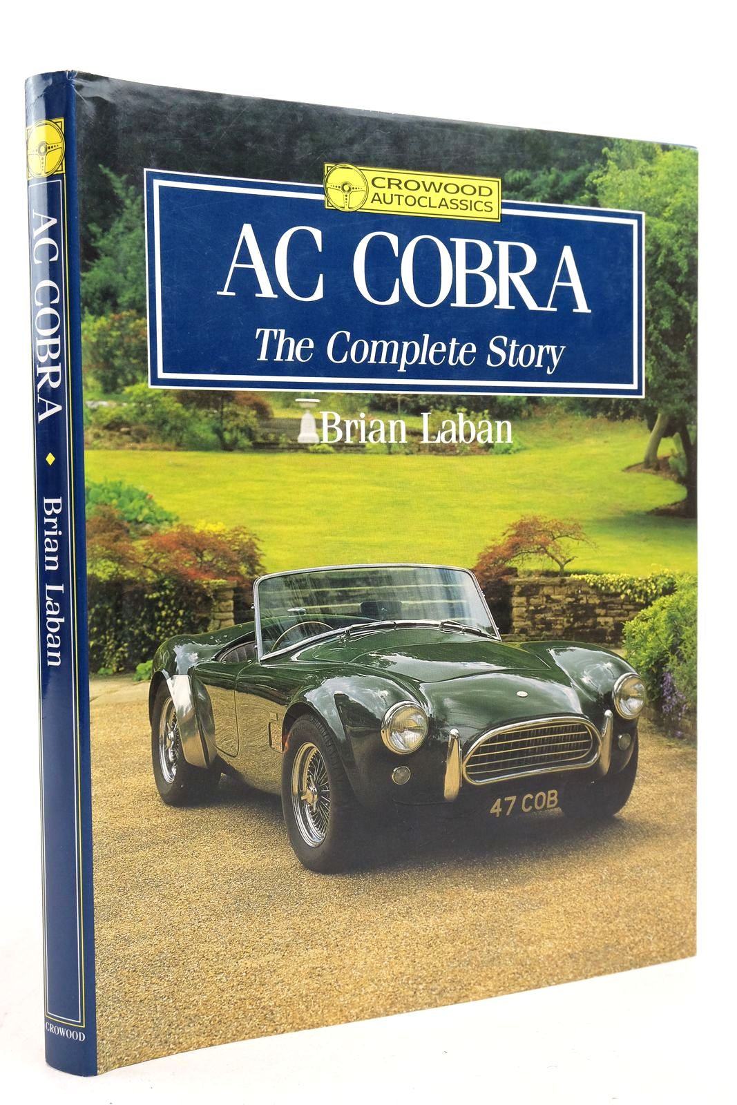 Photo of AC COBRA: THE COMPLETE STORY- Stock Number: 2139320