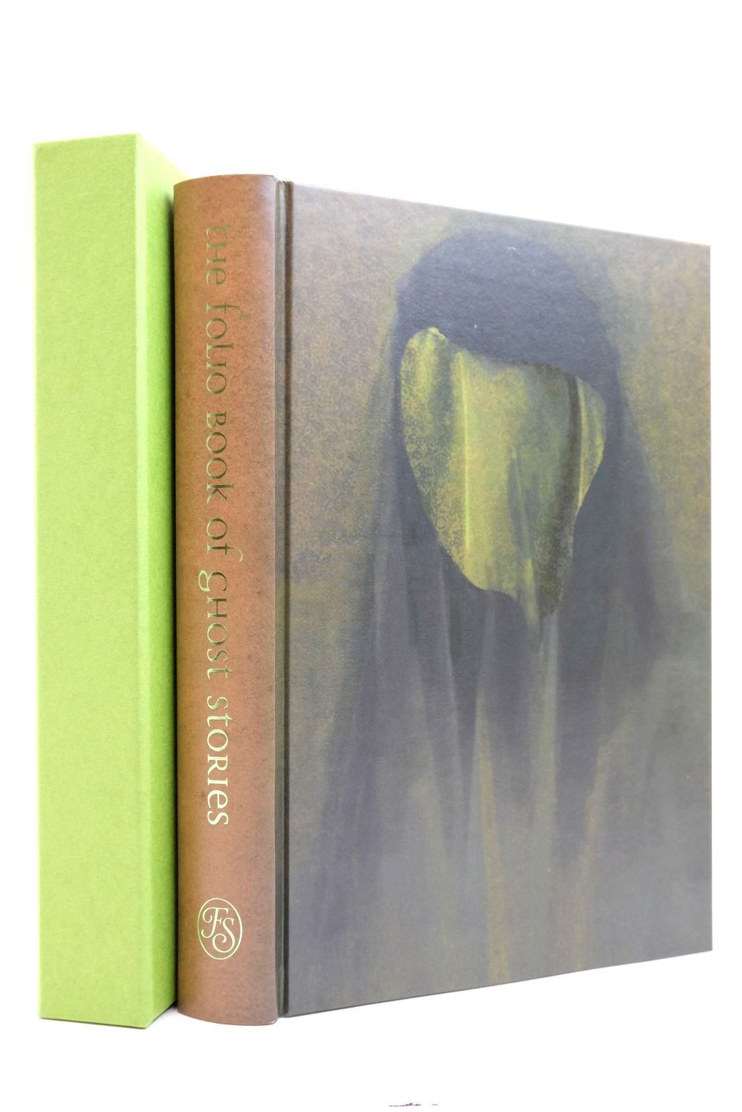 The Folio Book of Ghost Stories