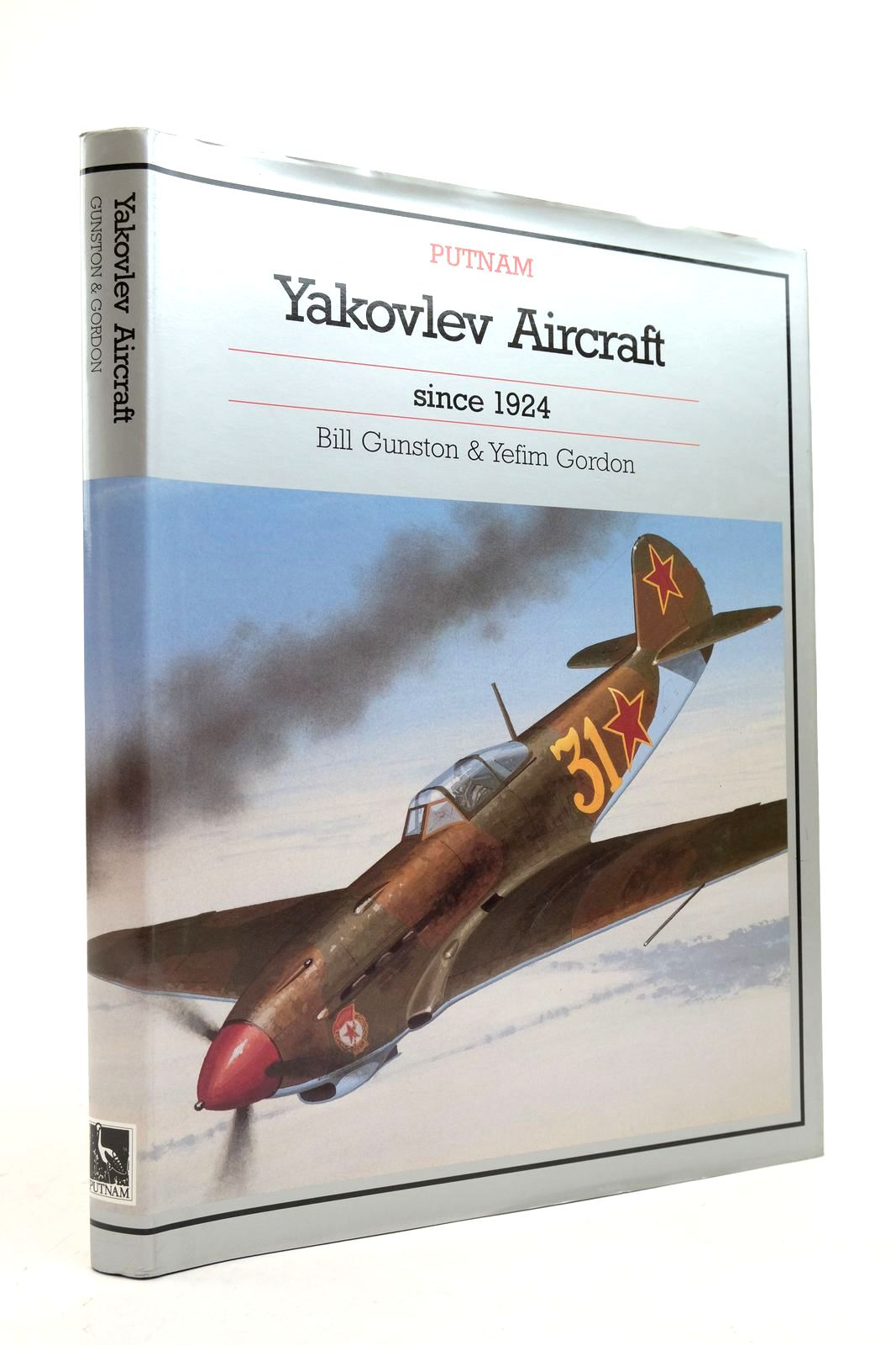 Photo of YAKOVLEV AIRCRAFT SINCE 1924- Stock Number: 2139347
