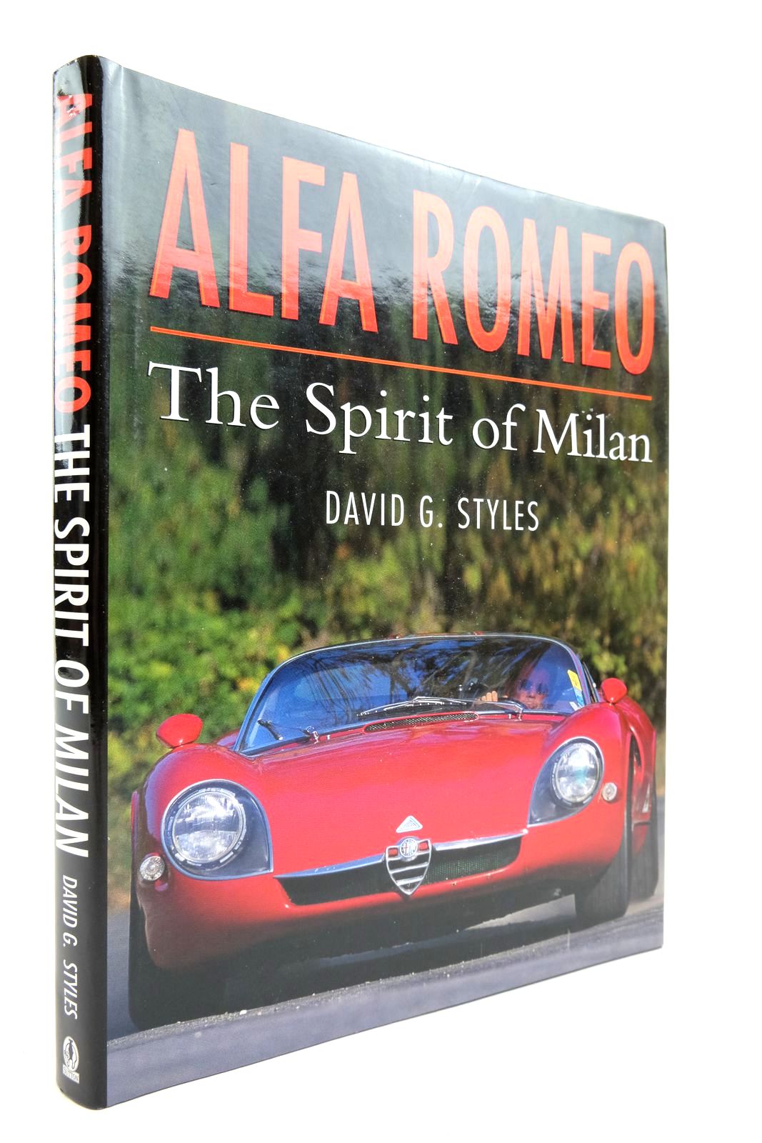 Alfa Romeo: The Spirit of Milan