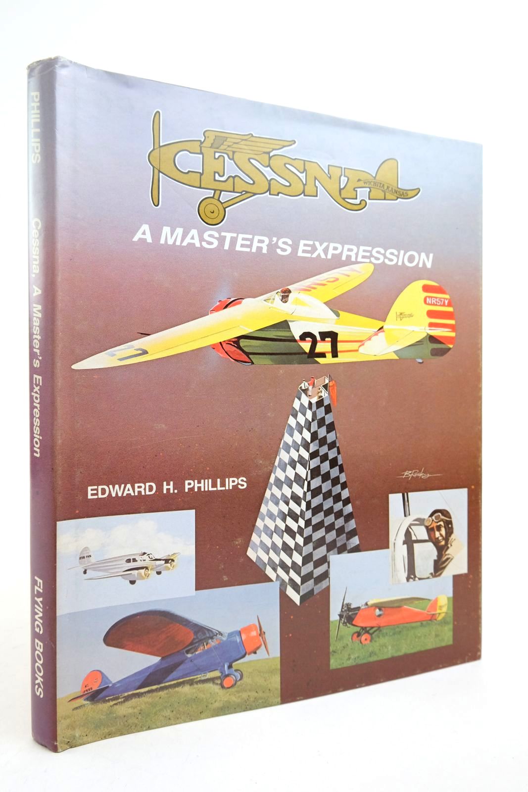 Photo of CESSNA: A MASTER'S EXPRESSION- Stock Number: 2139395