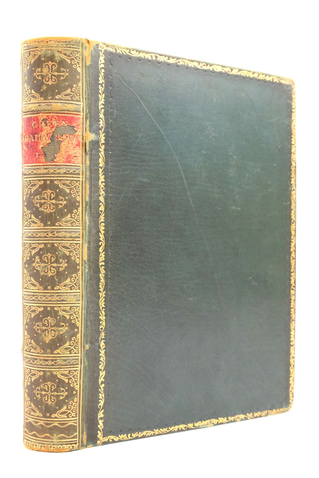 Photo of THE GREEN FAIRY BOOK written by Lang, Andrew illustrated by Ford, H.J. published by Longmans, Green & Co. (STOCK CODE: 2139414)  for sale by Stella & Rose's Books