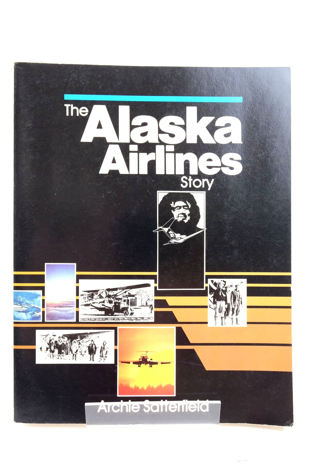 Photo of THE ALASKA AIRLINES STORY- Stock Number: 2139430