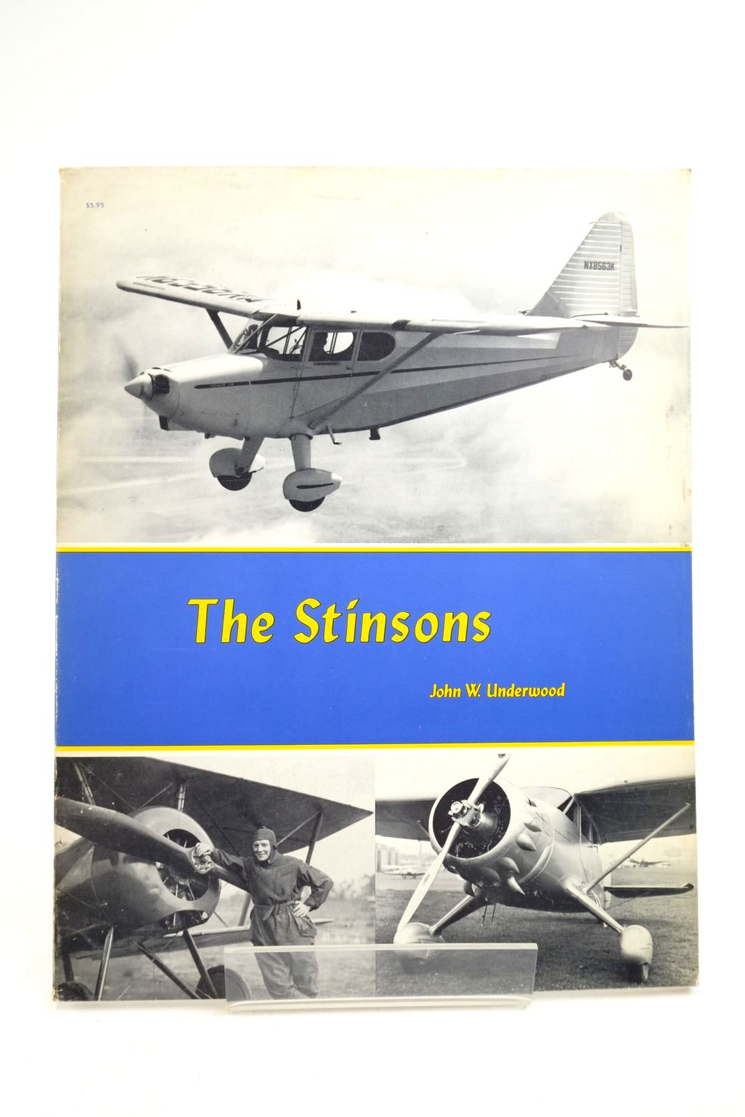 Photo of THE STINSONS- Stock Number: 2139431