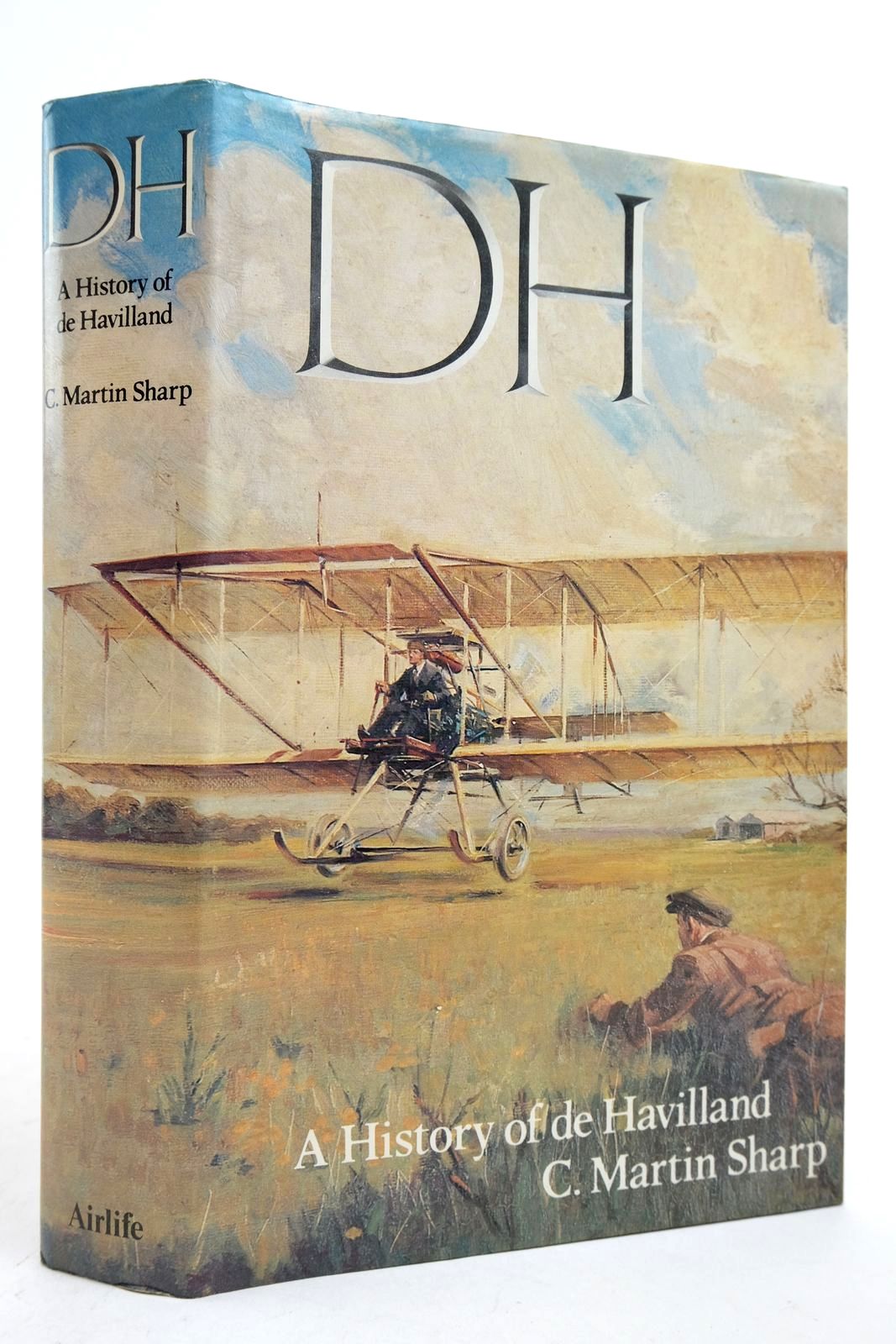 Photo of D.H. A HISTORY OF DE HAVILLAND- Stock Number: 2139434