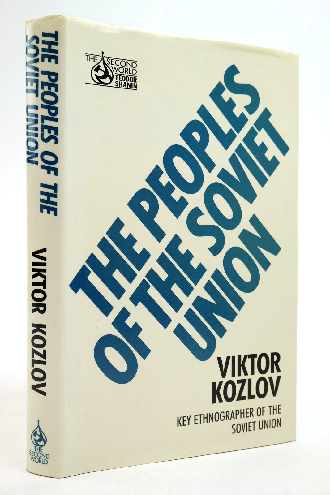 Photo of THE PEOPLES OF THE SOVIET UNION written by Kozlov, Viktor Rywkin, Michael Tiffen, Pauline M. published by Hutchinson Education, Indiana University Press (STOCK CODE: 2139504)  for sale by Stella & Rose's Books