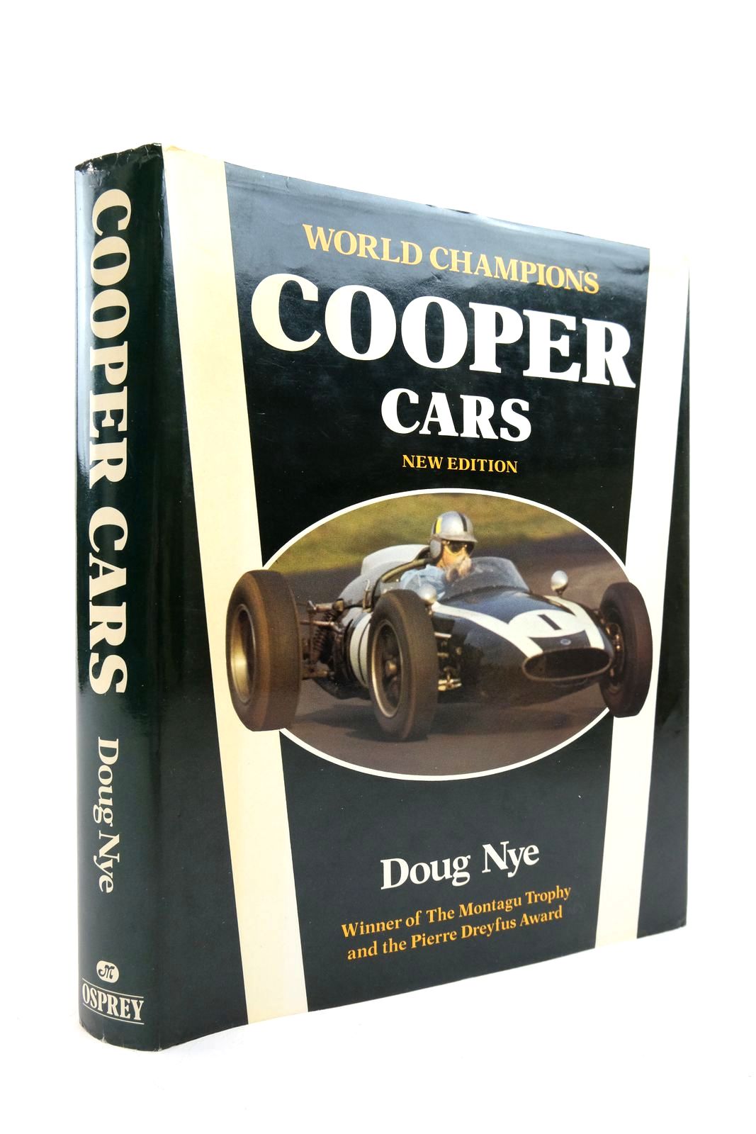Photo of COOPER CARS written by Nye, Doug published by Osprey Publishing (STOCK CODE: 2139514)  for sale by Stella & Rose's Books