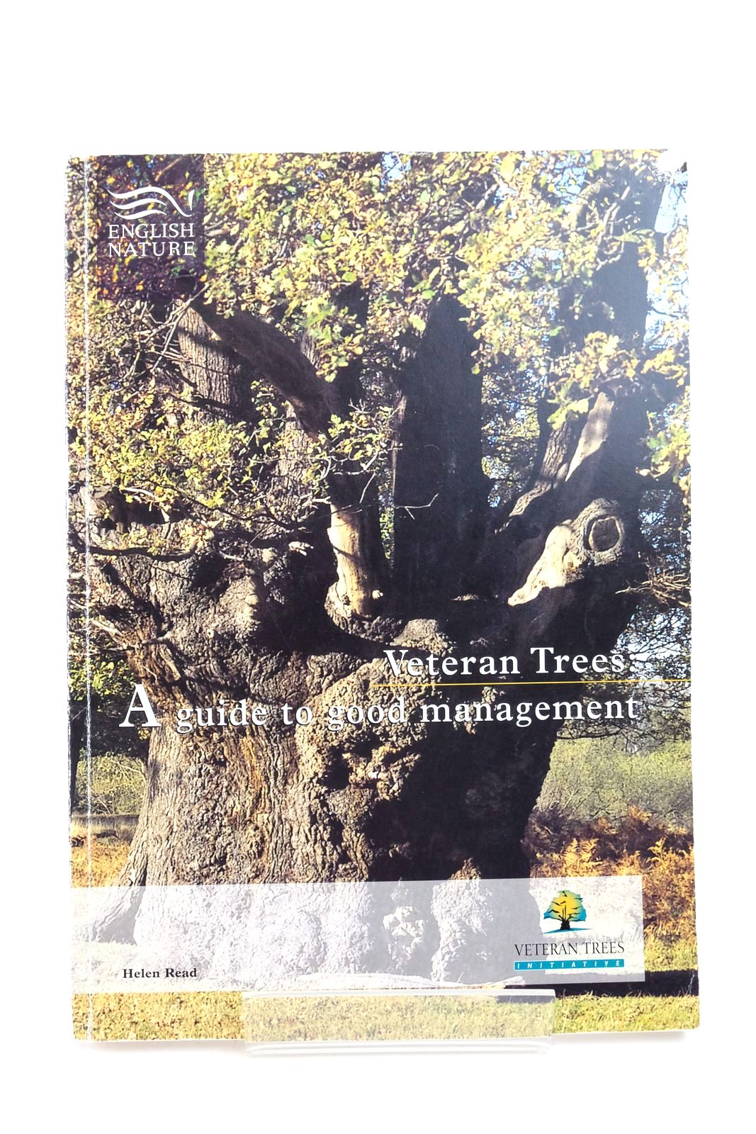 Photo of VETERAN TREES: A GUIDE TO GOOD MANAGEMENT- Stock Number: 2139521