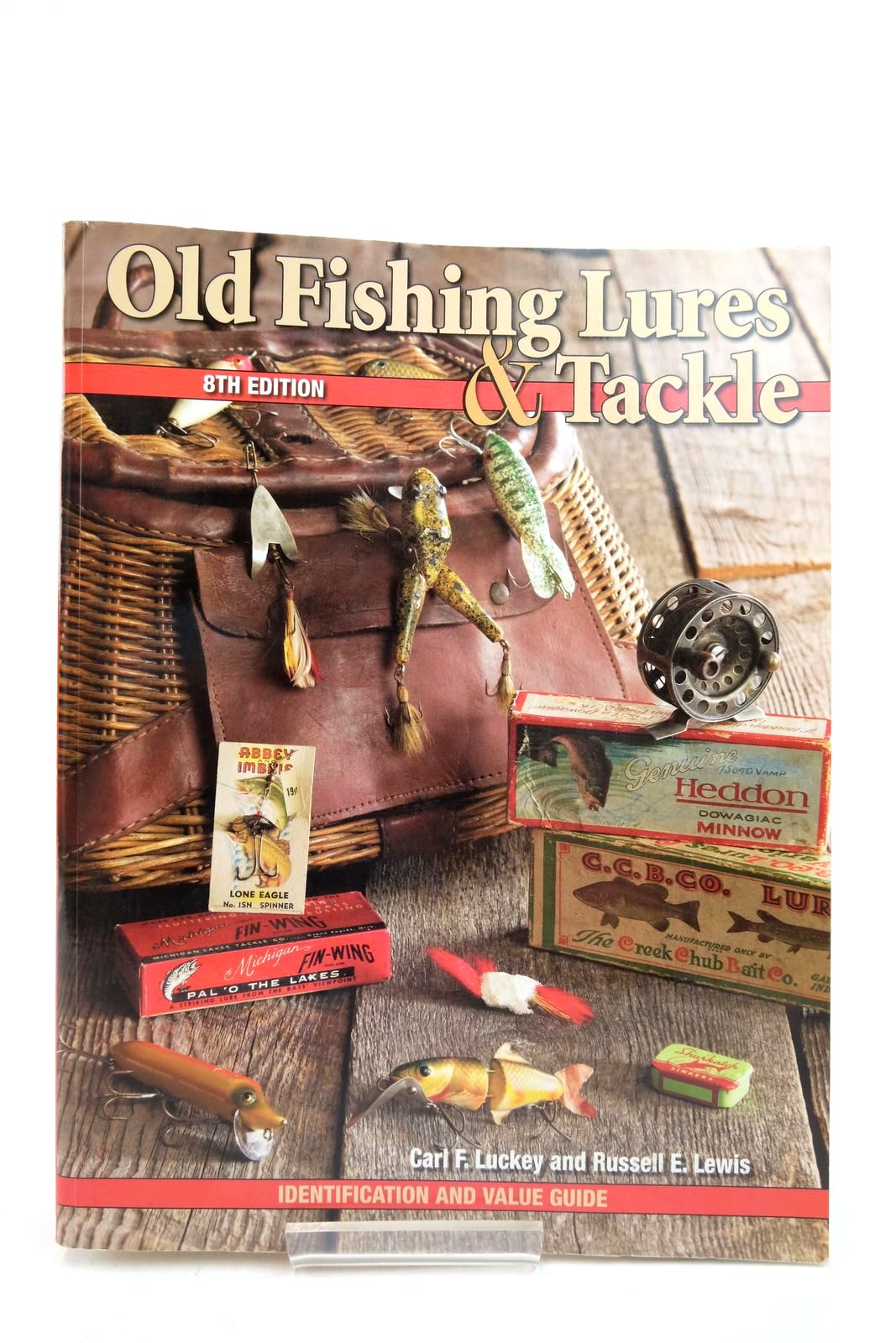 Photo of OLD FISHING LURES &amp; TACKLE- Stock Number: 2139524