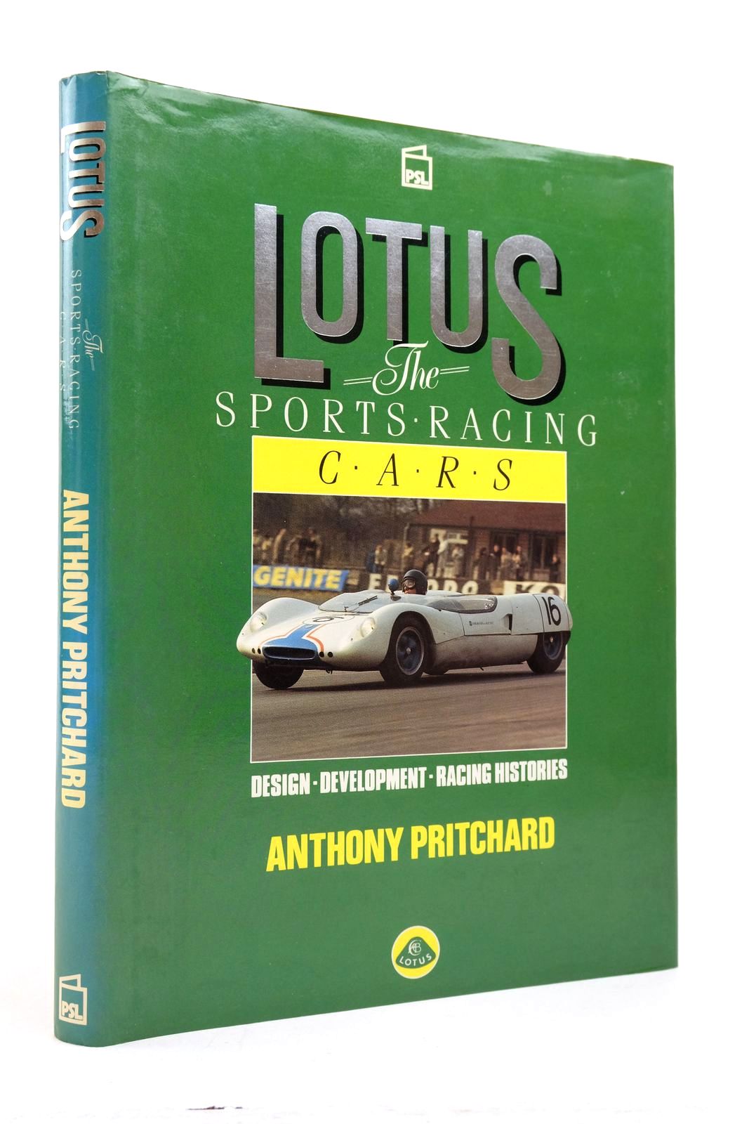 Photo of LOTUS: THE SPORTS RACING CARS written by Pritchard, Anthony published by Patrick Stephens (STOCK CODE: 2139538)  for sale by Stella & Rose's Books